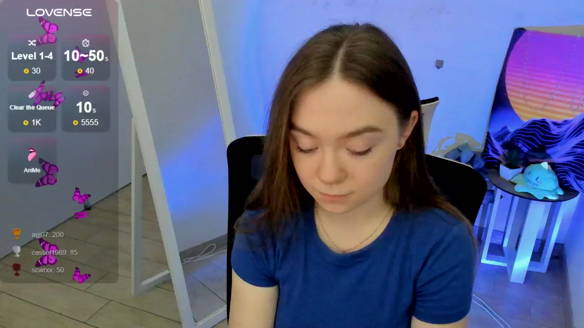 Gallery image thumbnail from Rudy_Meow's myfreecams stream on, 05/13/2025, 09:31 image 10 of 20