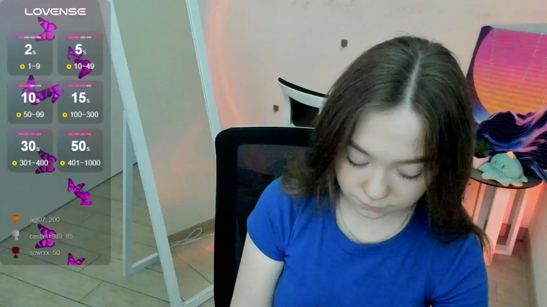 Gallery image thumbnail from Rudy_Meow's myfreecams stream on, 05/13/2025, 09:31 image 8 of 20