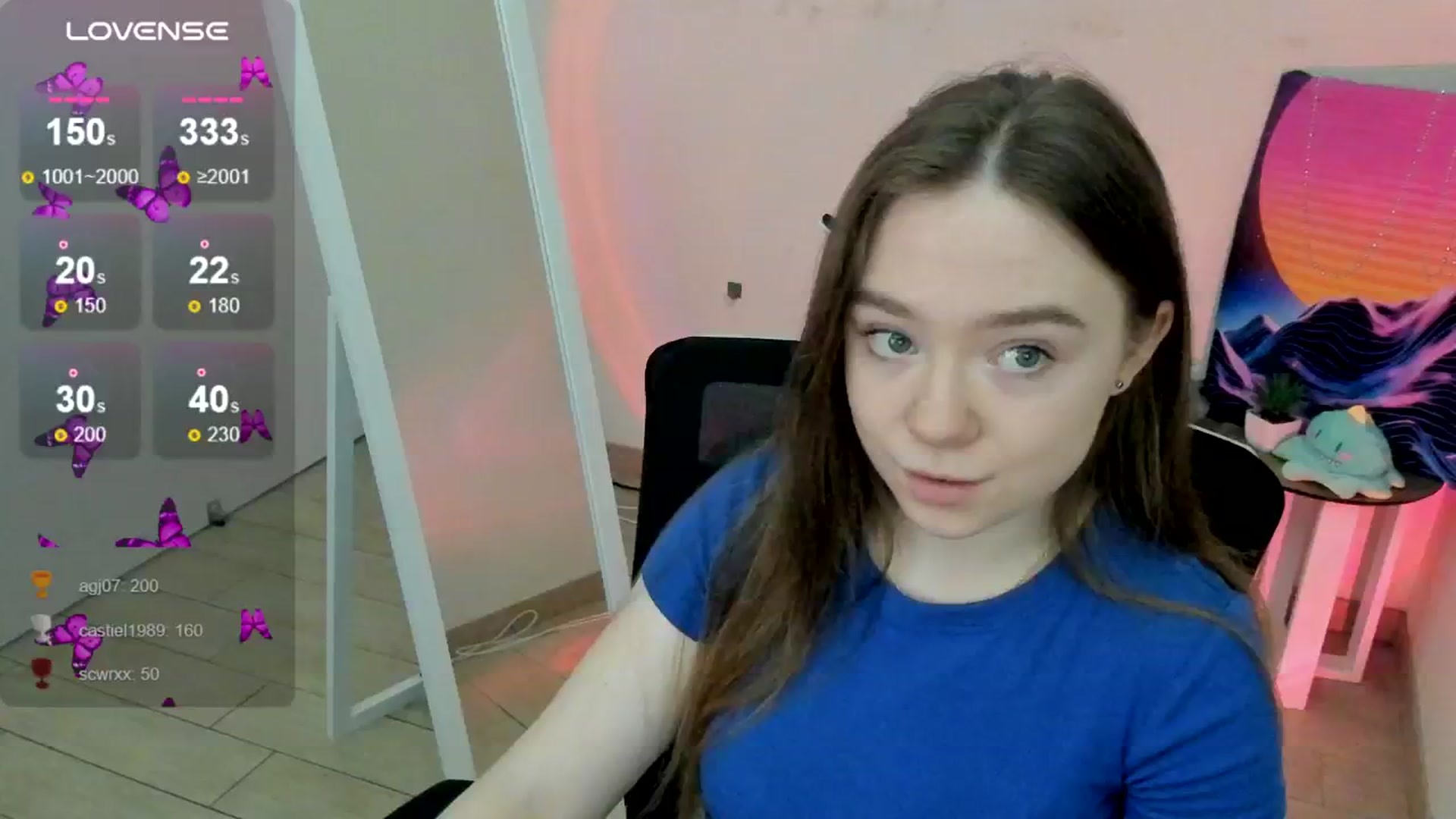 Gallery image thumbnail from Rudy_Meow's myfreecams stream on, 05/13/2025, 09:31 image 20 of 20