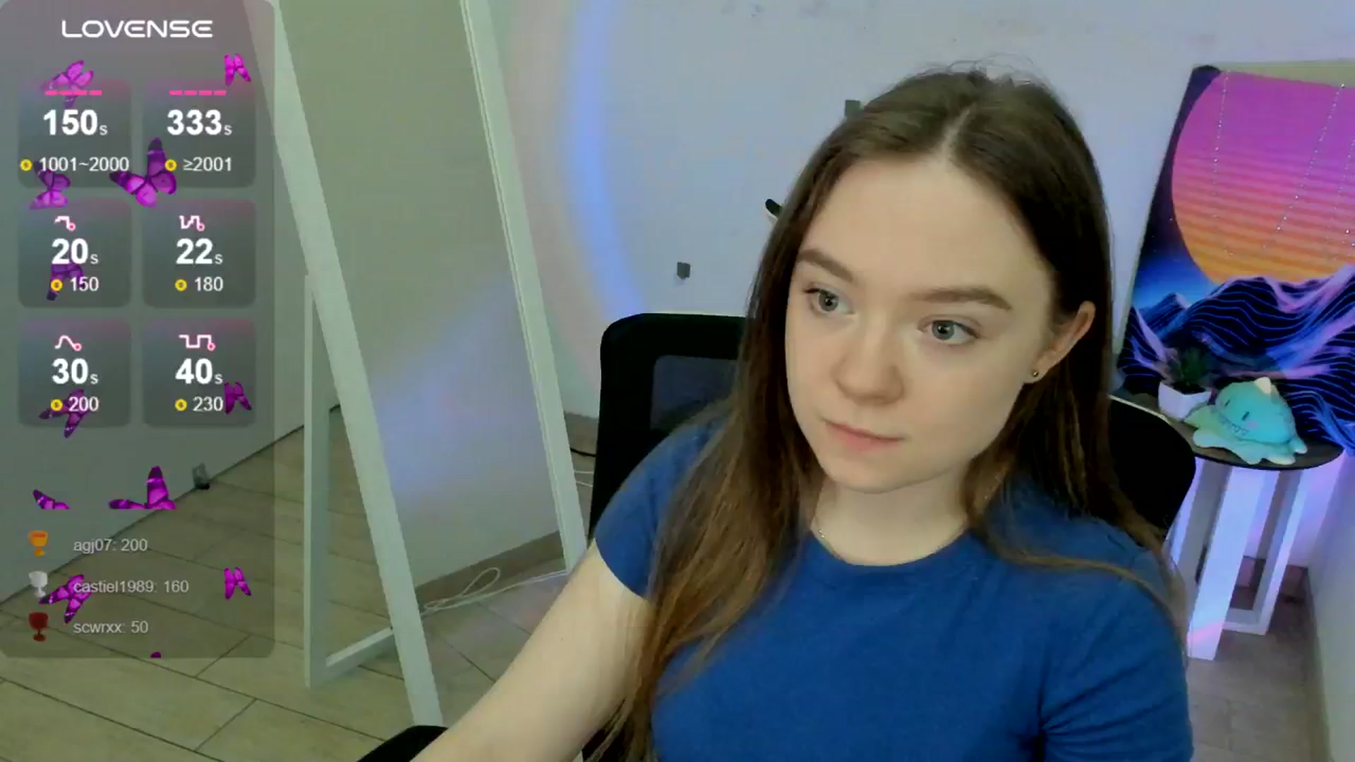 Gallery image thumbnail from Rudy_Meow's myfreecams stream on, 05/13/2025, 09:31 image 19 of 20