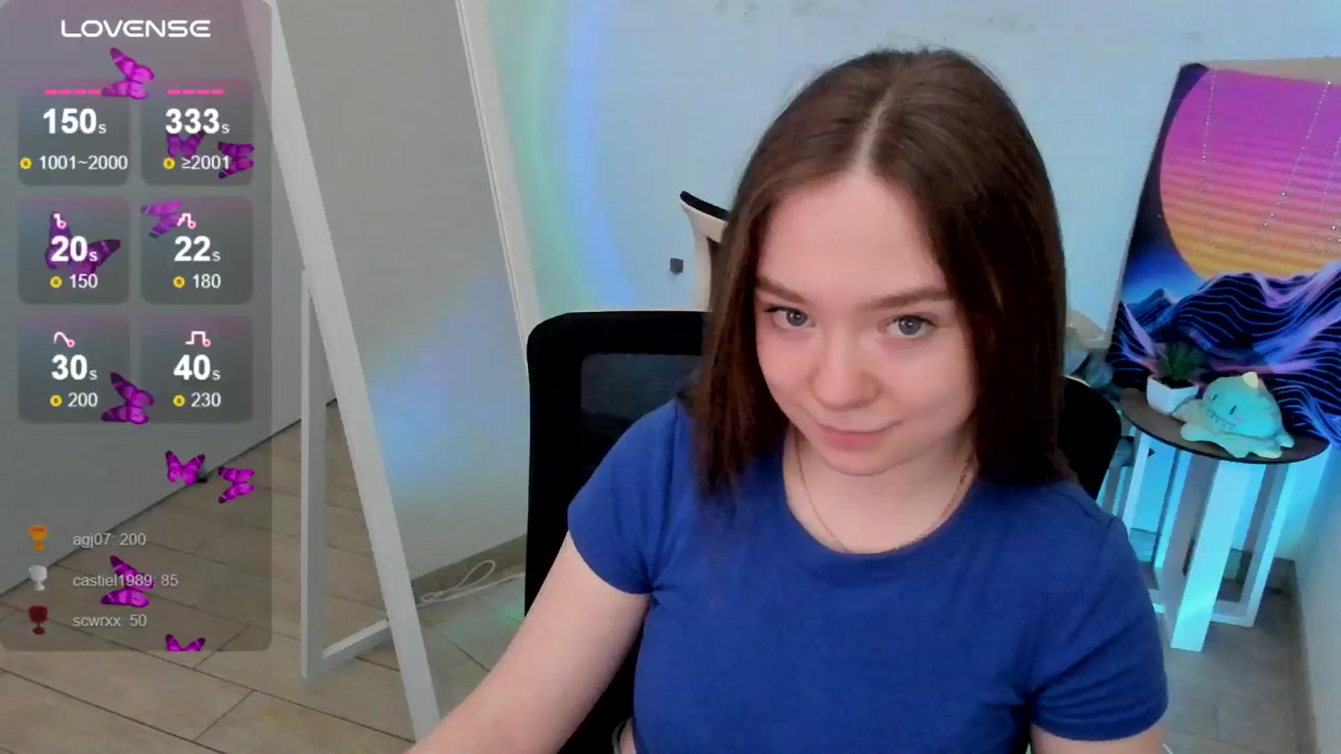 Gallery image thumbnail from Rudy_Meow's myfreecams stream on, 05/13/2025, 09:31 image 5 of 20
