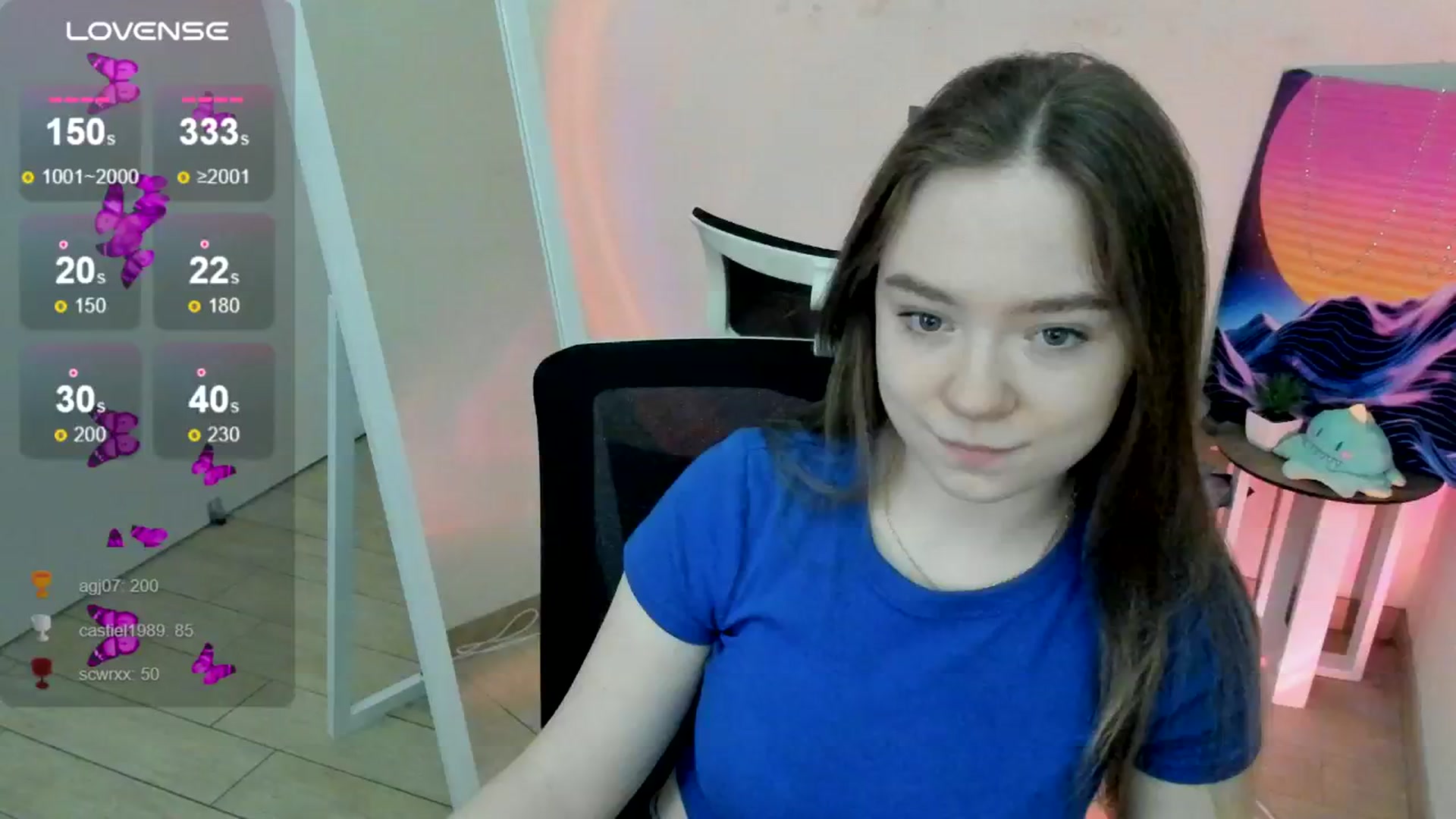 Gallery image thumbnail from Rudy_Meow's myfreecams stream on, 05/13/2025, 09:31 image 12 of 20