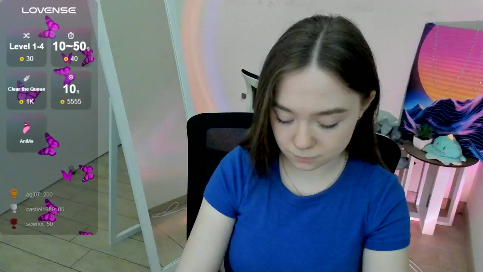 Gallery image thumbnail from Rudy_Meow's myfreecams stream on, 05/13/2025, 09:31 image 4 of 20