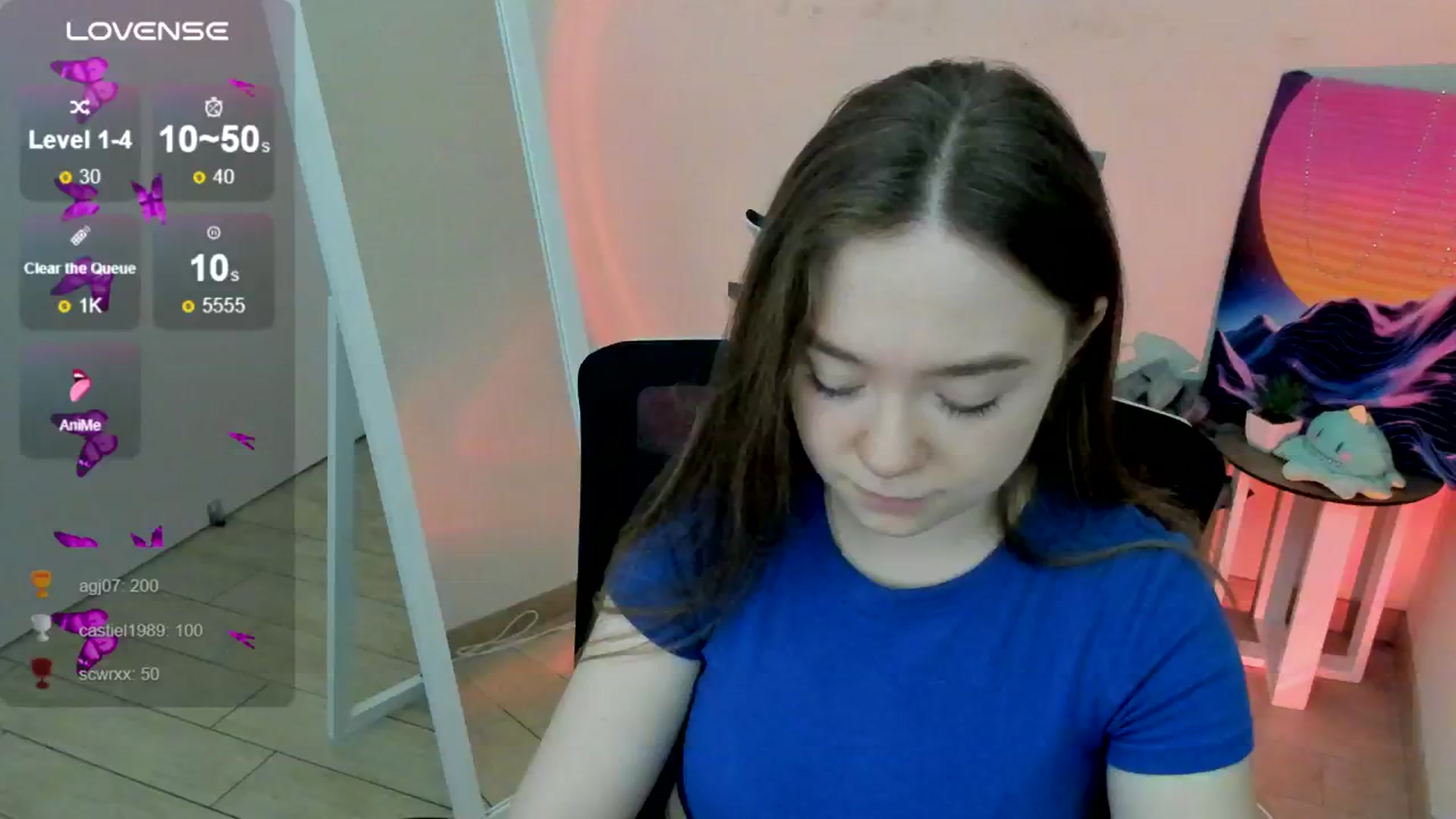 Gallery image thumbnail from Rudy_Meow's myfreecams stream on, 05/13/2025, 09:31 image 16 of 20