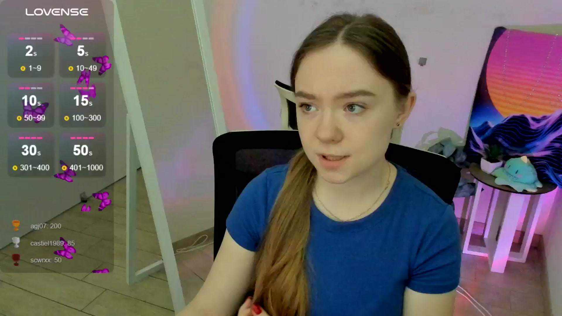 Gallery image thumbnail from Rudy_Meow's myfreecams stream on, 05/13/2025, 09:31 image 2 of 20