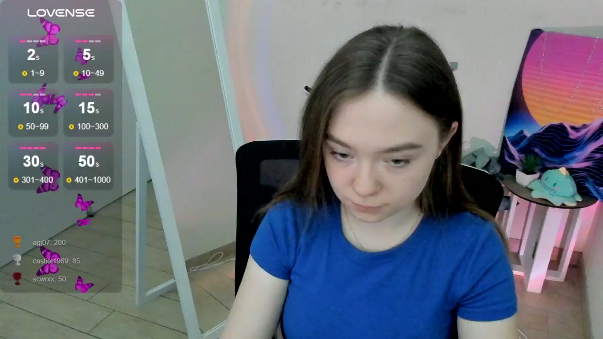 Gallery image thumbnail from Rudy_Meow's myfreecams stream on, 05/13/2025, 09:31 image 9 of 20