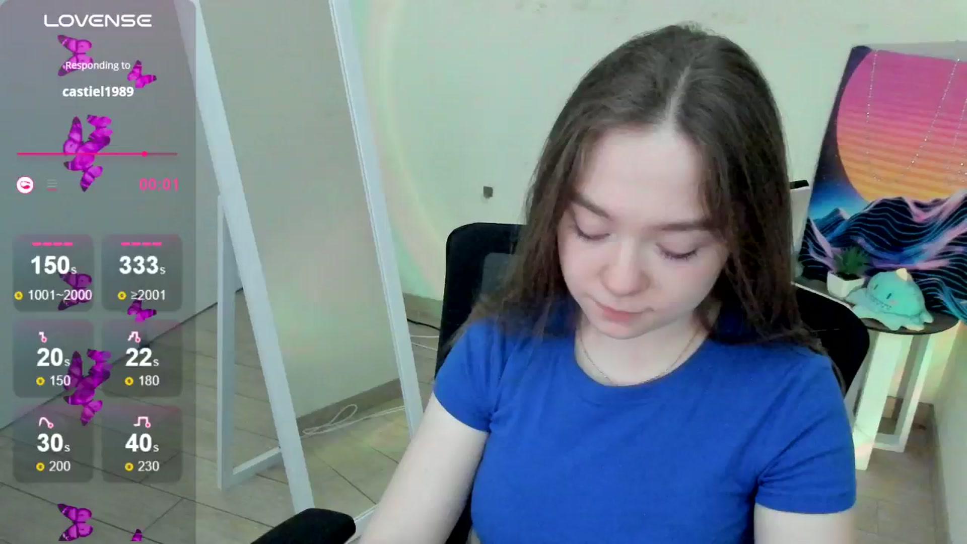 Gallery image thumbnail from Rudy_Meow's myfreecams stream on, 05/13/2025, 09:31 image 13 of 20