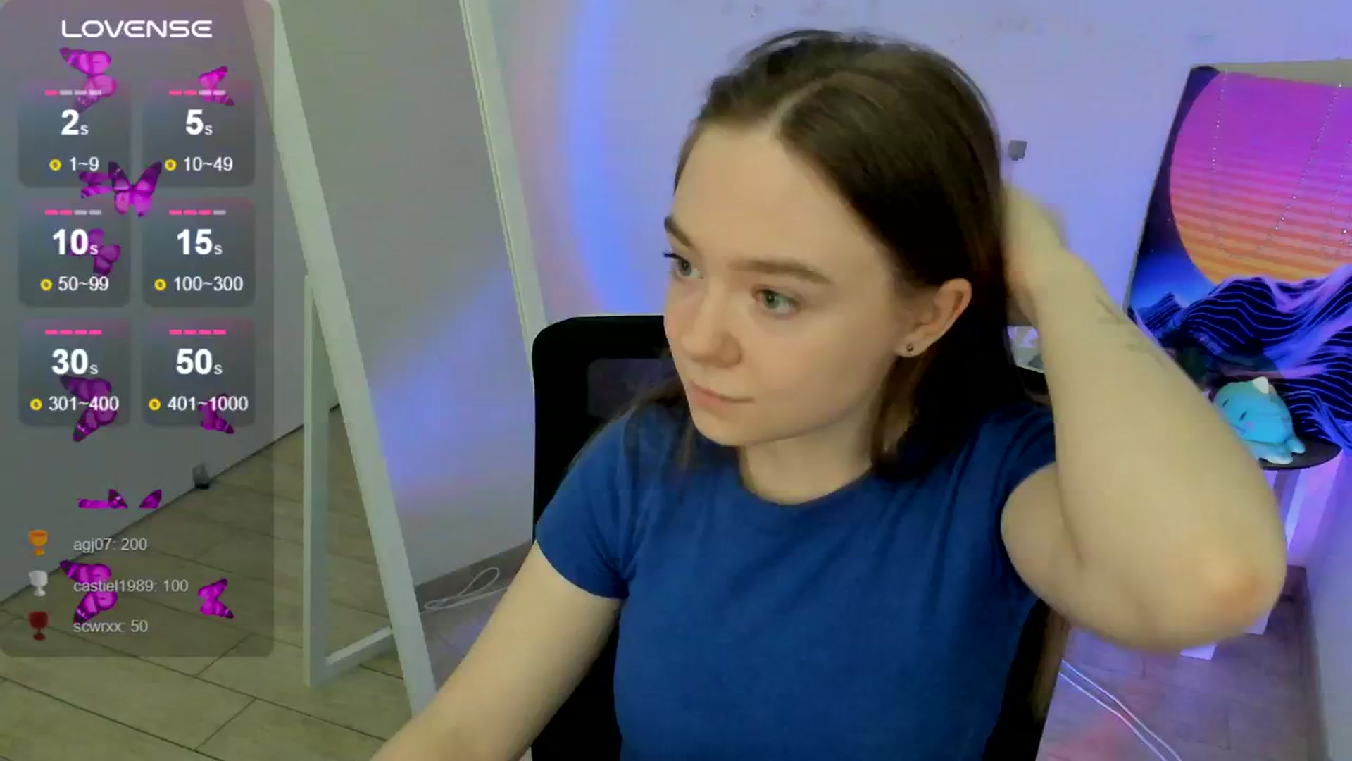 Gallery image thumbnail from Rudy_Meow's myfreecams stream on, 05/13/2025, 09:31 image 15 of 20