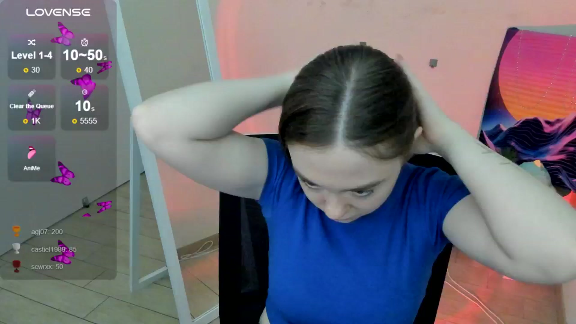 Gallery image thumbnail from Rudy_Meow's myfreecams stream on, 05/13/2025, 09:31 image 3 of 20