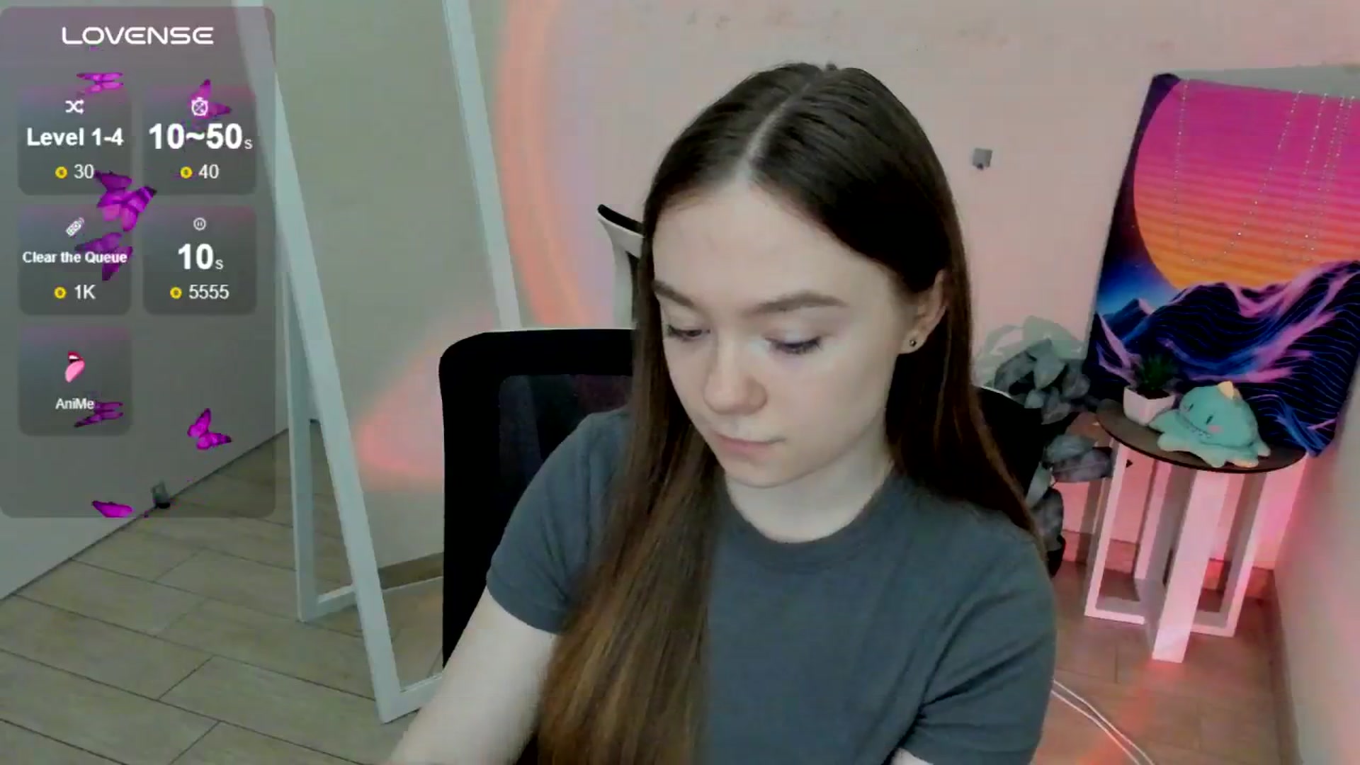 Gallery image thumbnail from Rudy_Meow's myfreecams stream on, 05/14/2025, 09:28 image 5 of 20