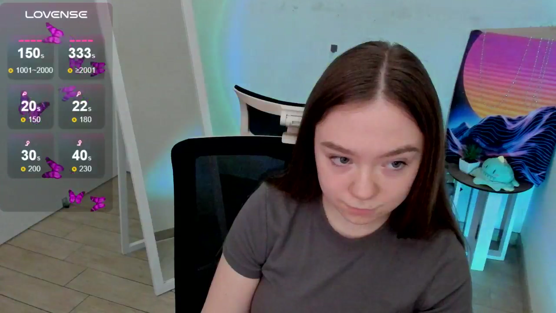 Gallery image thumbnail from Rudy_Meow's myfreecams stream on, 05/14/2025, 09:28 image 20 of 20