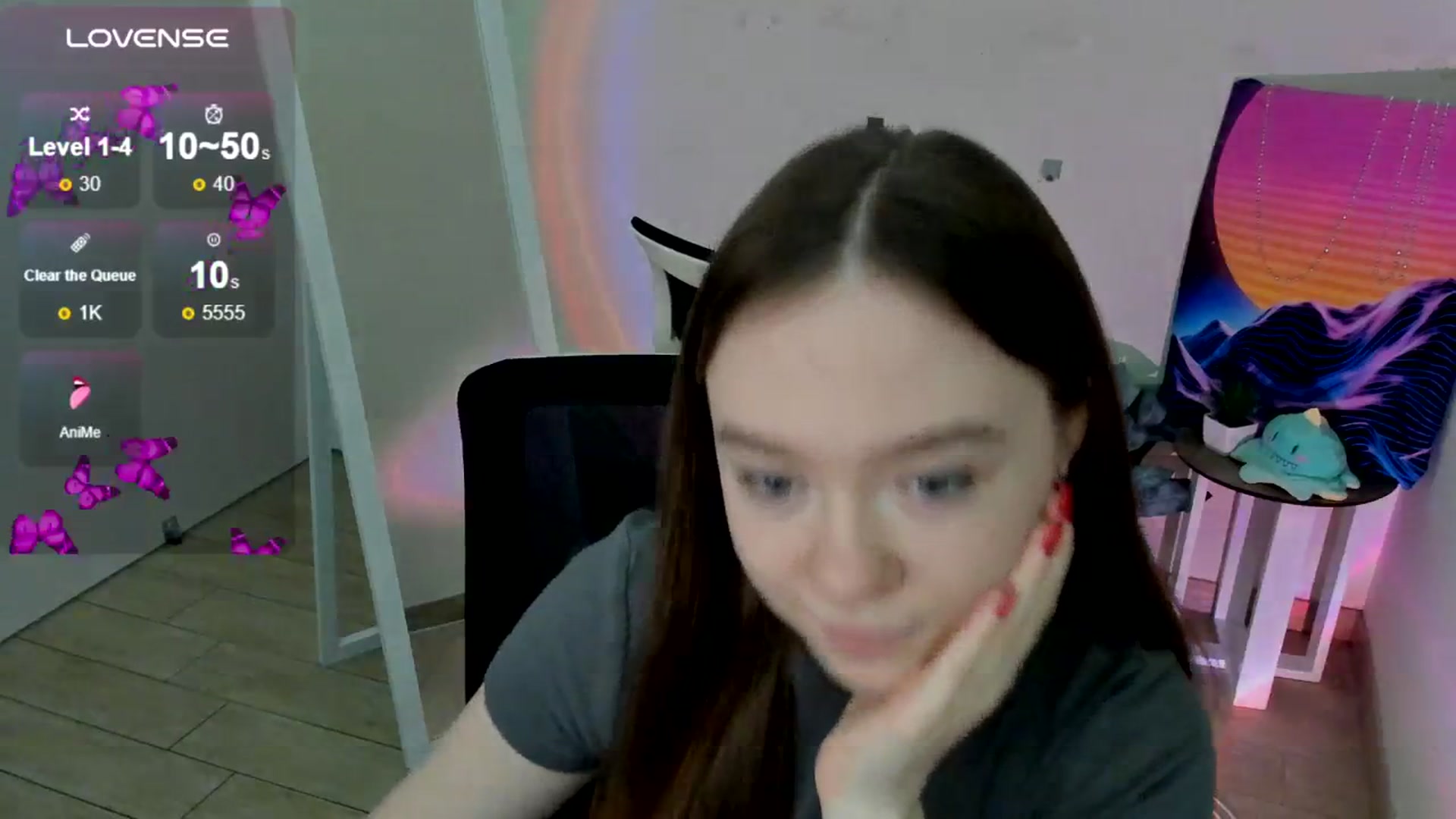 Gallery image thumbnail from Rudy_Meow's myfreecams stream on, 05/14/2025, 09:28 image 4 of 20