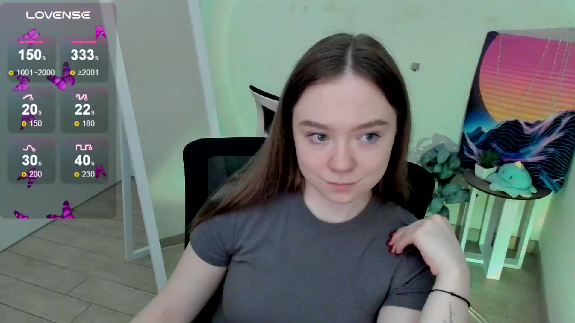 Gallery image thumbnail from Rudy_Meow's myfreecams stream on, 05/14/2025, 11:03 image 10 of 20