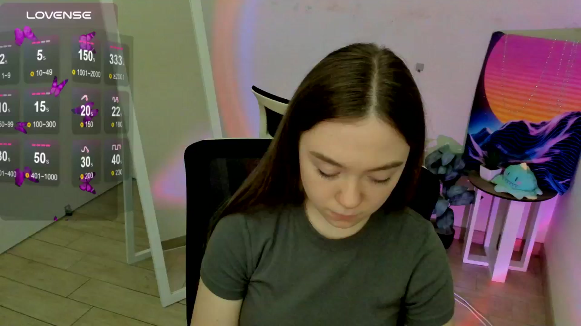 Gallery image thumbnail from Rudy_Meow's myfreecams stream on, 05/14/2025, 11:03 image 6 of 20