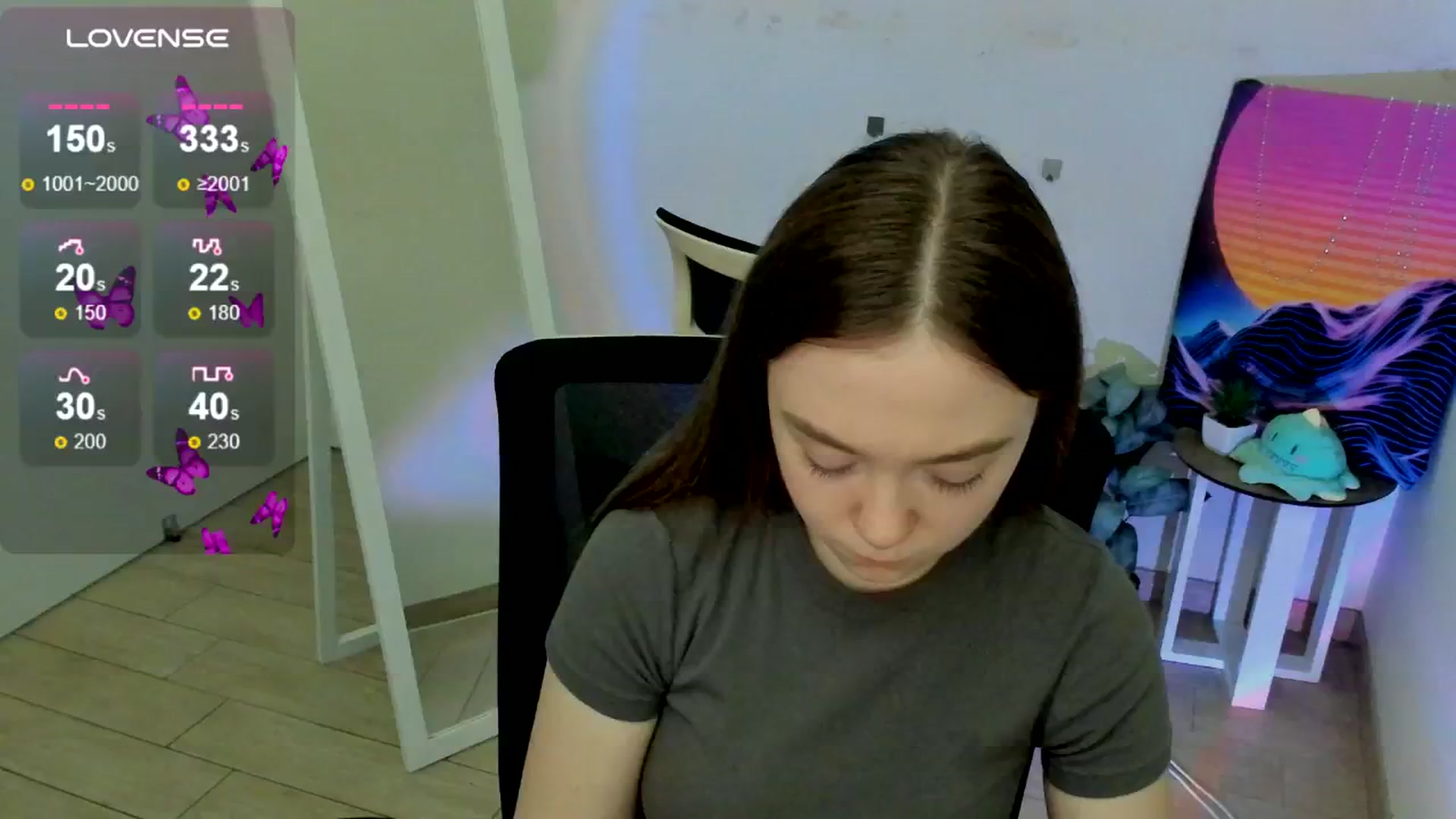 Gallery image thumbnail from Rudy_Meow's myfreecams stream on, 05/14/2025, 11:03 image 3 of 20