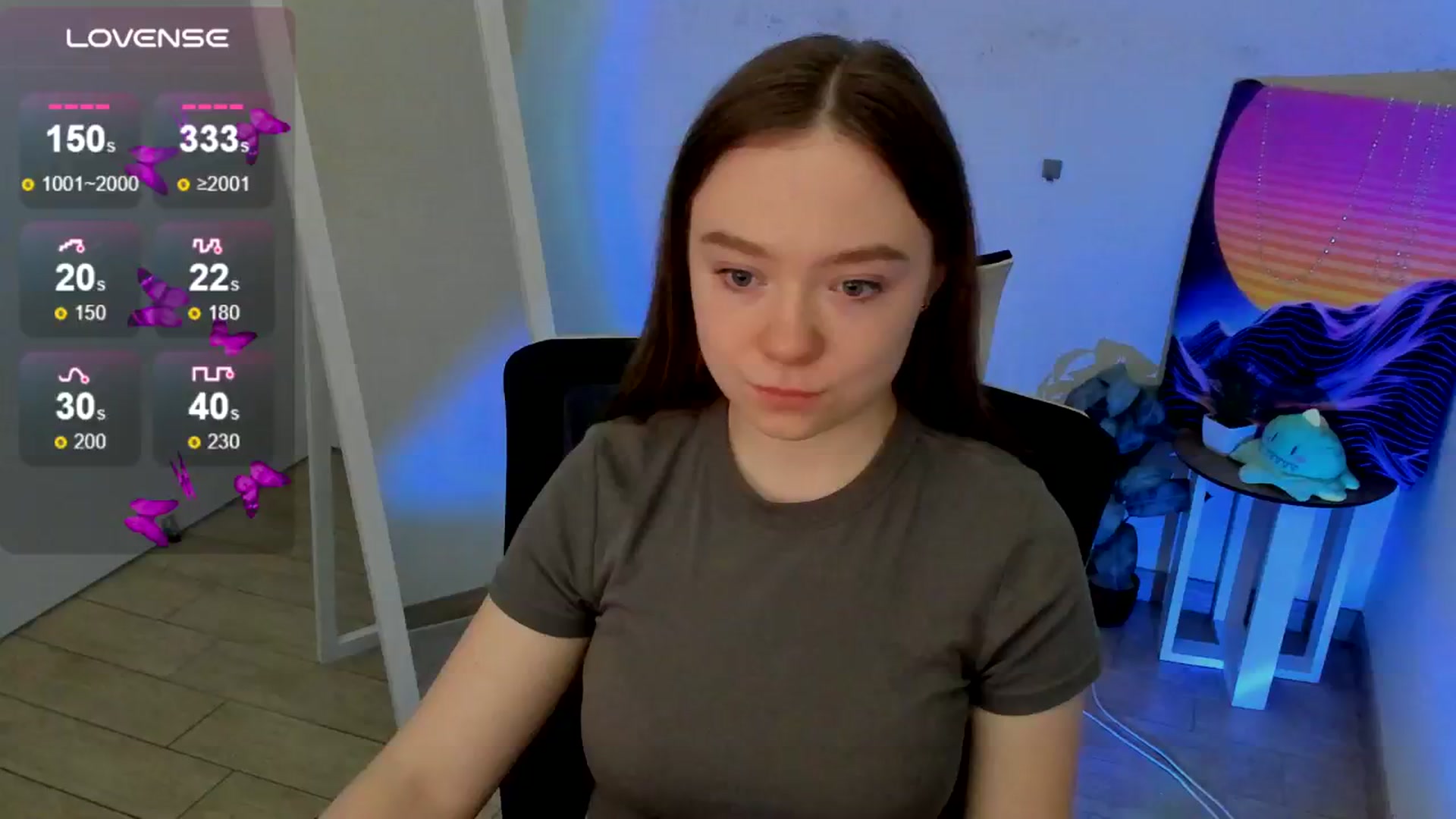 Gallery image thumbnail from Rudy_Meow's myfreecams stream on, 05/14/2025, 11:03 image 16 of 20
