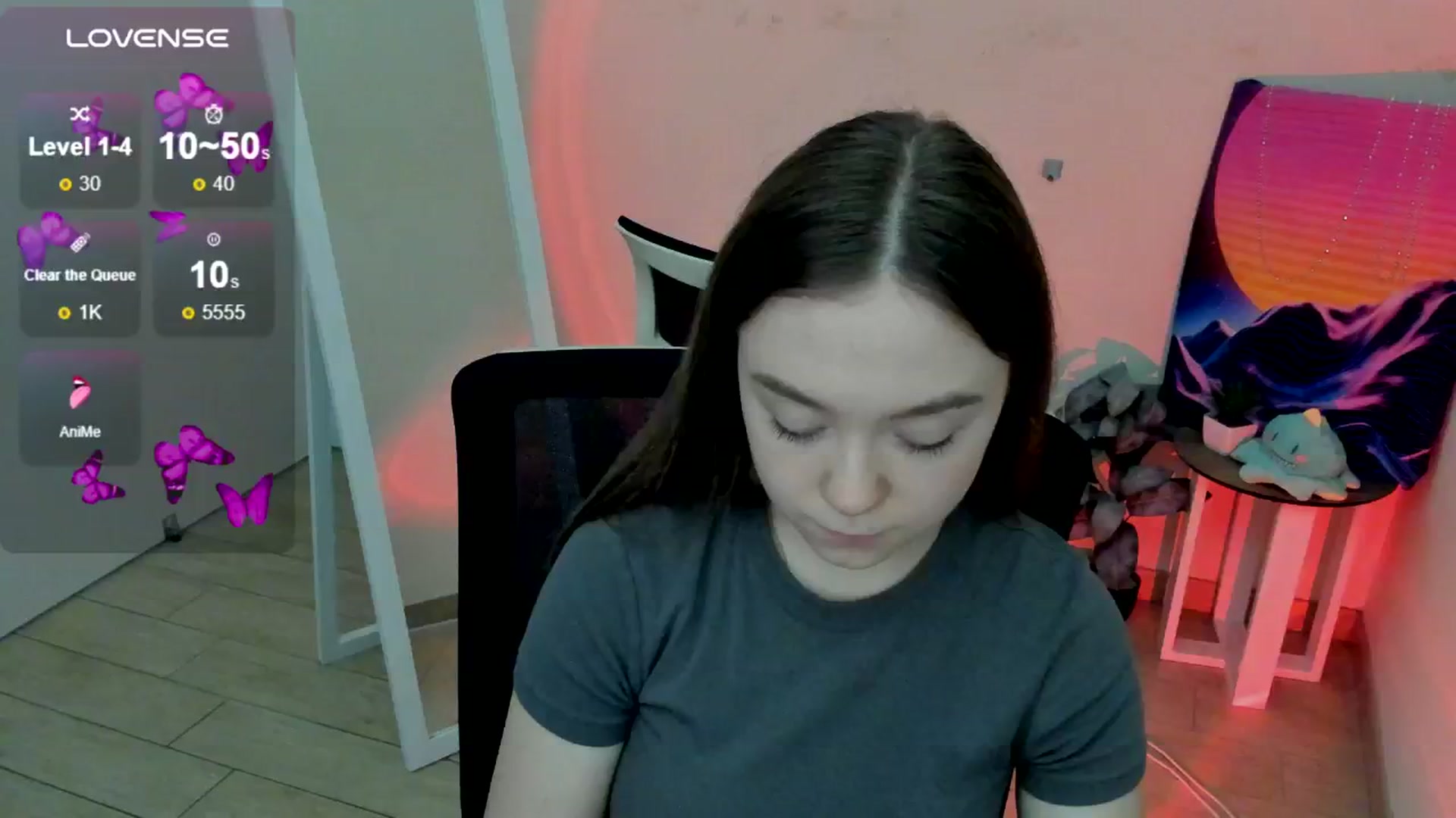 Gallery image thumbnail from Rudy_Meow's myfreecams stream on, 05/14/2025, 11:03 image 4 of 20