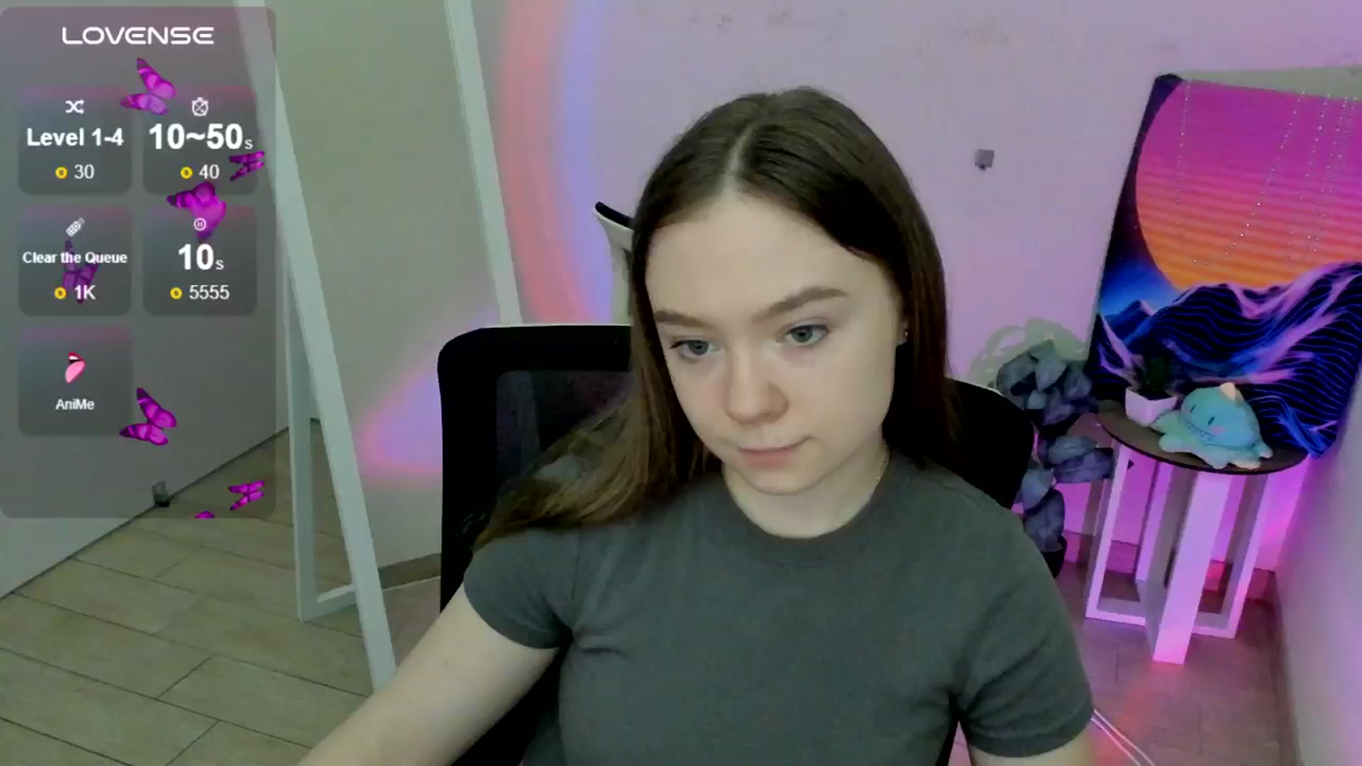 Gallery image thumbnail from Rudy_Meow's myfreecams stream on, 05/14/2025, 11:03 image 8 of 20