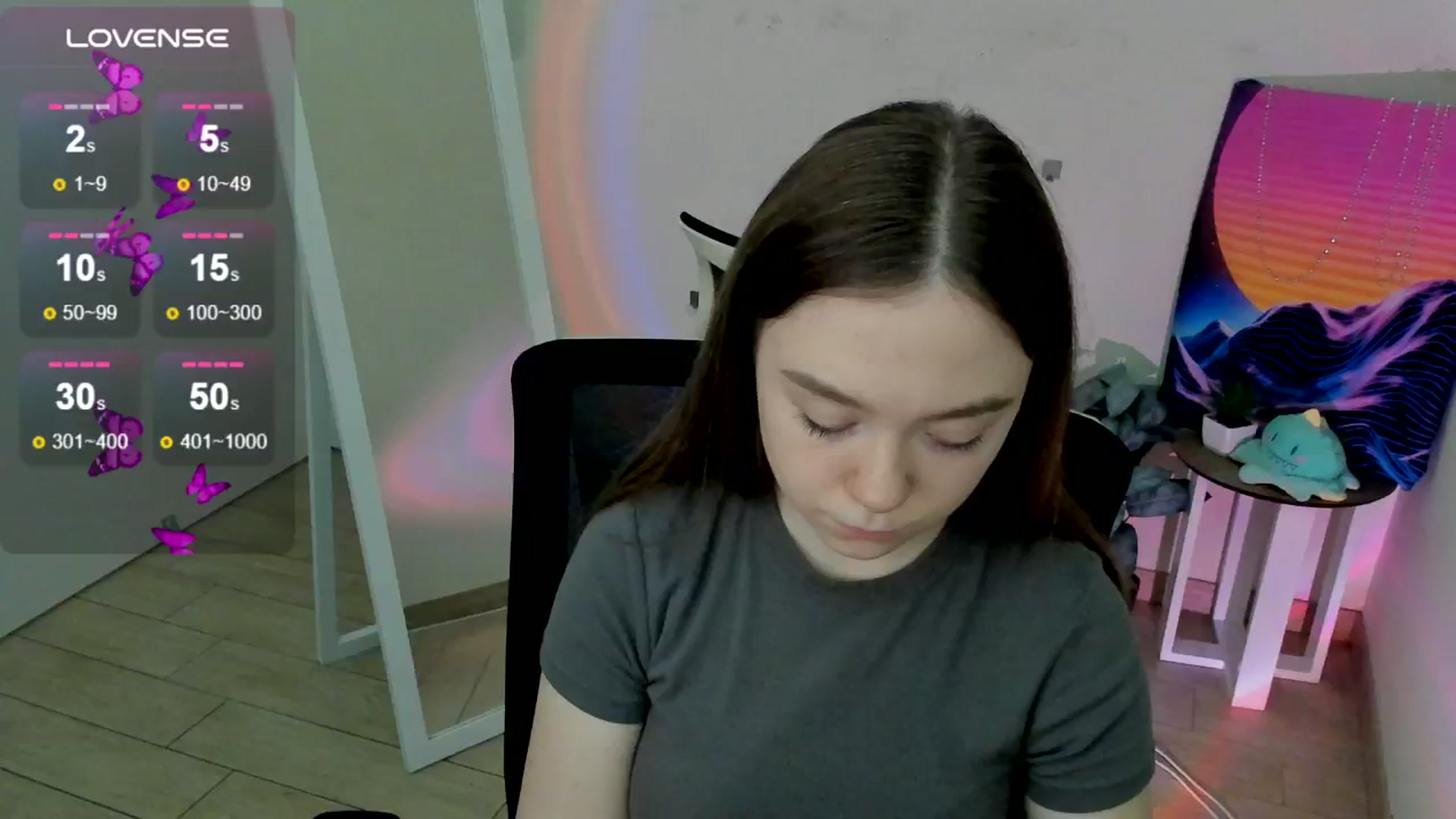 Gallery image thumbnail from Rudy_Meow's myfreecams stream on, 05/14/2025, 11:03 image 18 of 20