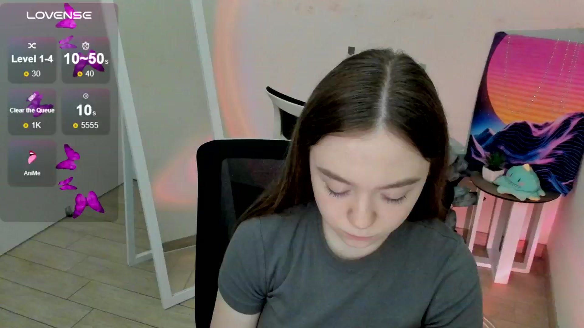 Gallery image thumbnail from Rudy_Meow's myfreecams stream on, 05/14/2025, 11:03 image 14 of 20