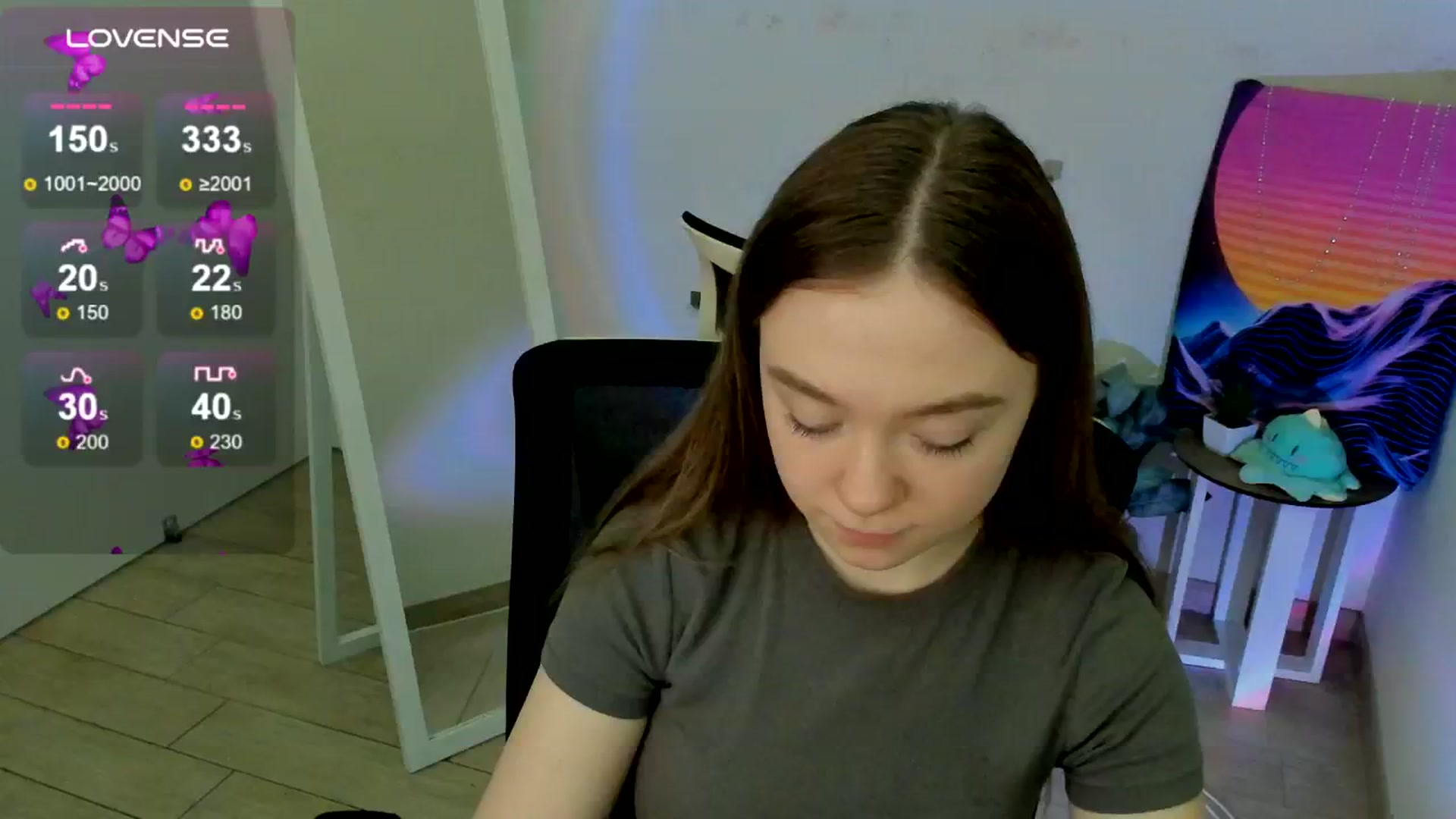 Gallery image thumbnail from Rudy_Meow's myfreecams stream on, 05/14/2025, 11:03 image 19 of 20