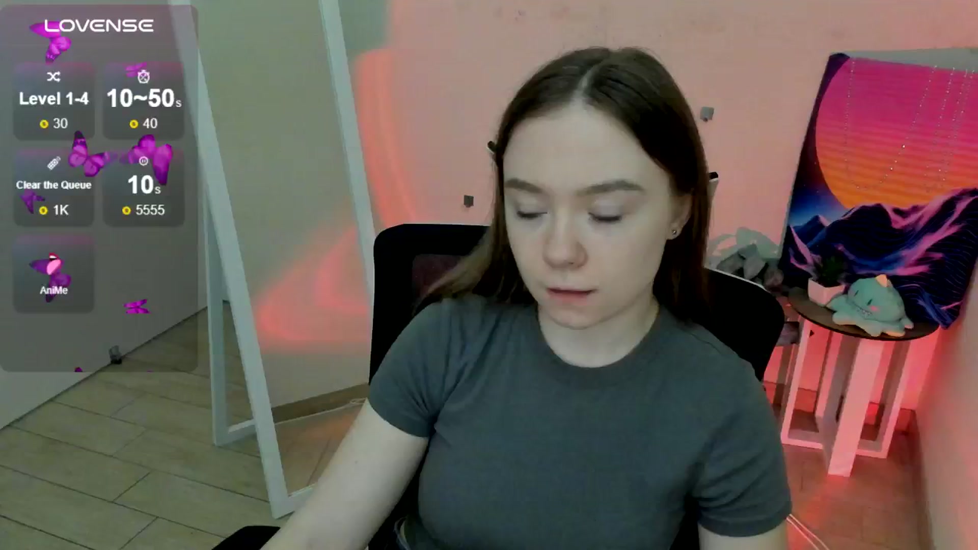 Gallery image thumbnail from Rudy_Meow's myfreecams stream on, 05/14/2025, 11:03 image 1 of 20