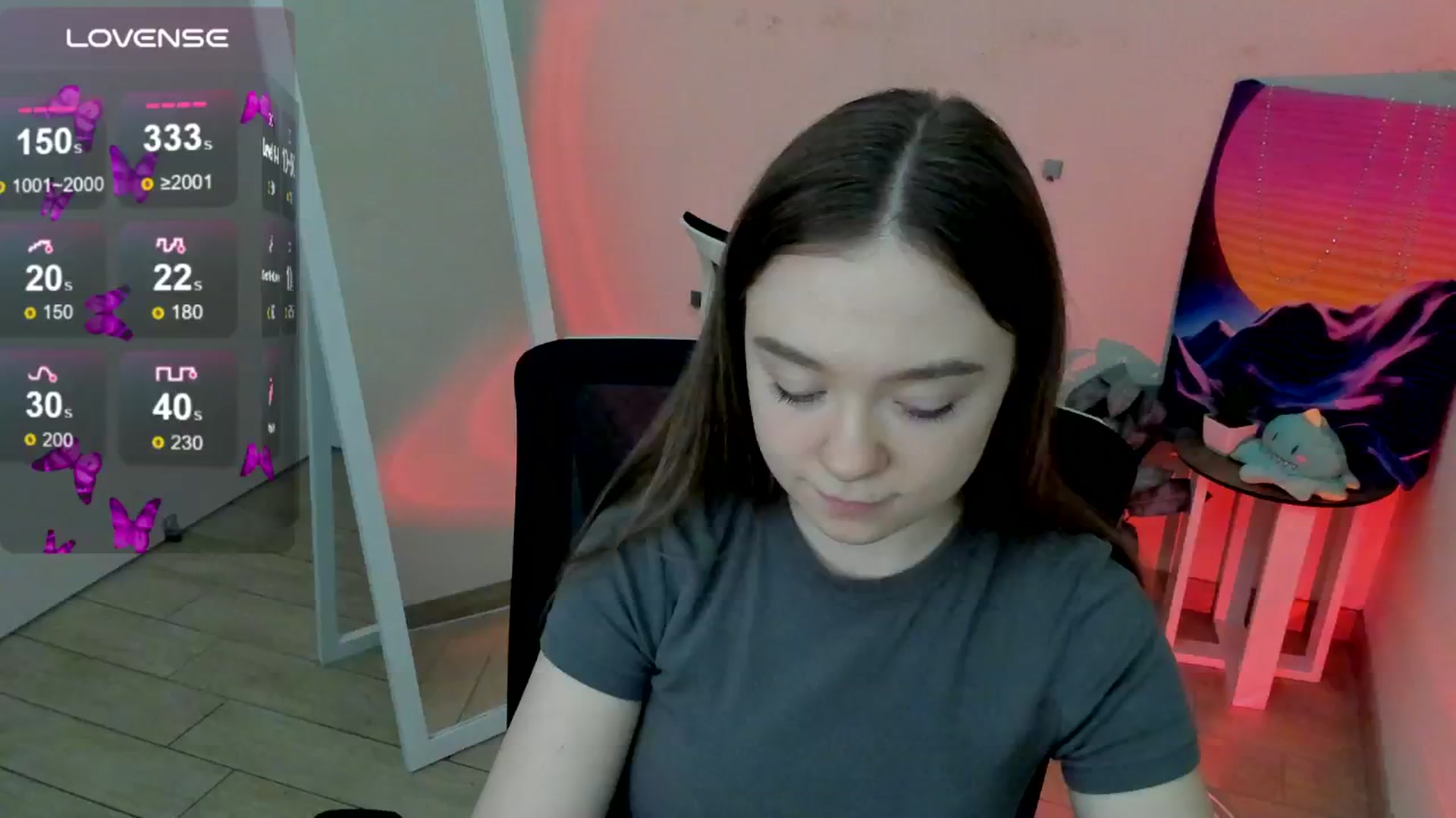 Gallery image thumbnail from Rudy_Meow's myfreecams stream on, 05/14/2025, 11:03 image 20 of 20
