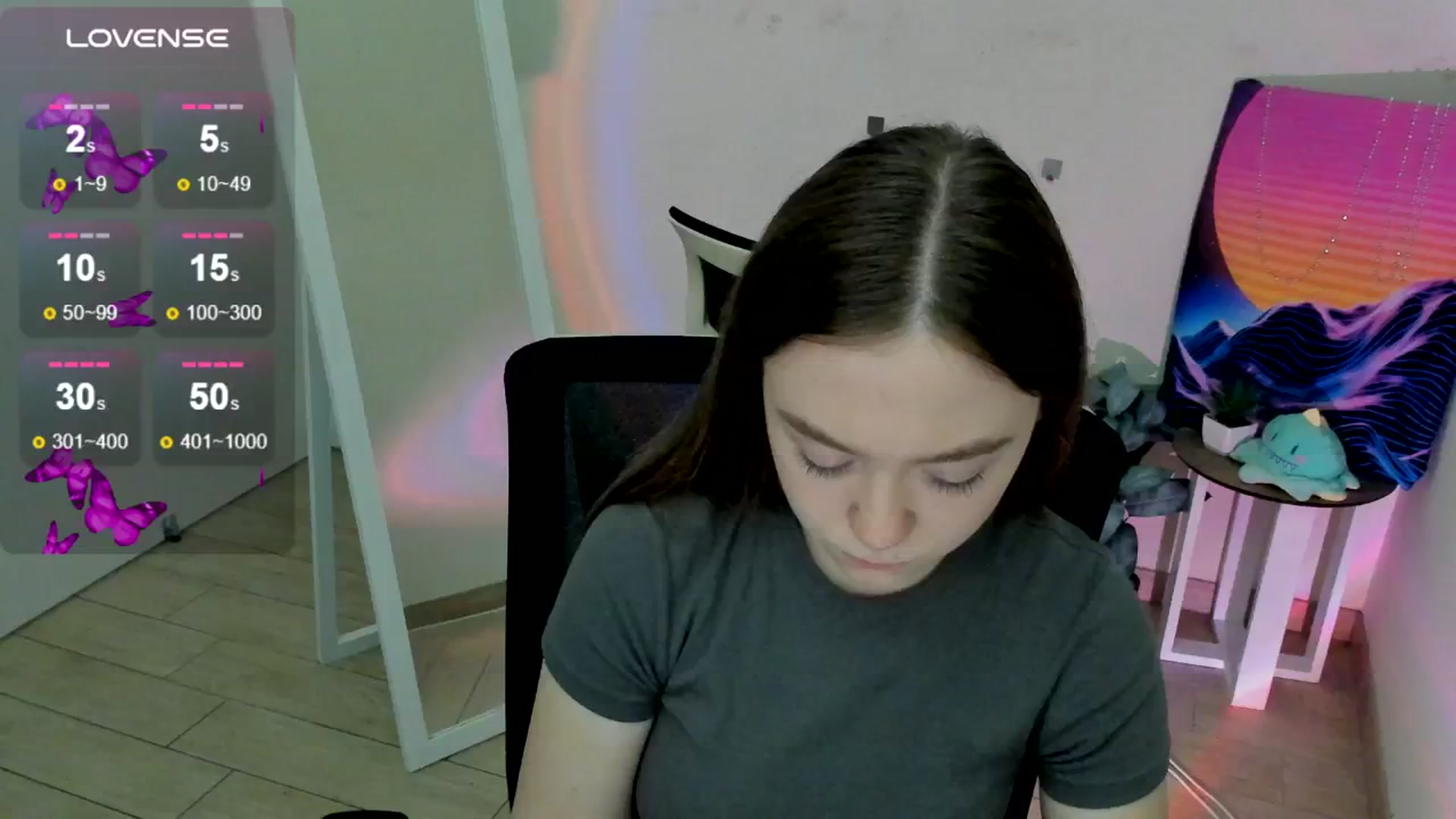 Gallery image thumbnail from Rudy_Meow's myfreecams stream on, 05/14/2025, 11:03 image 2 of 20