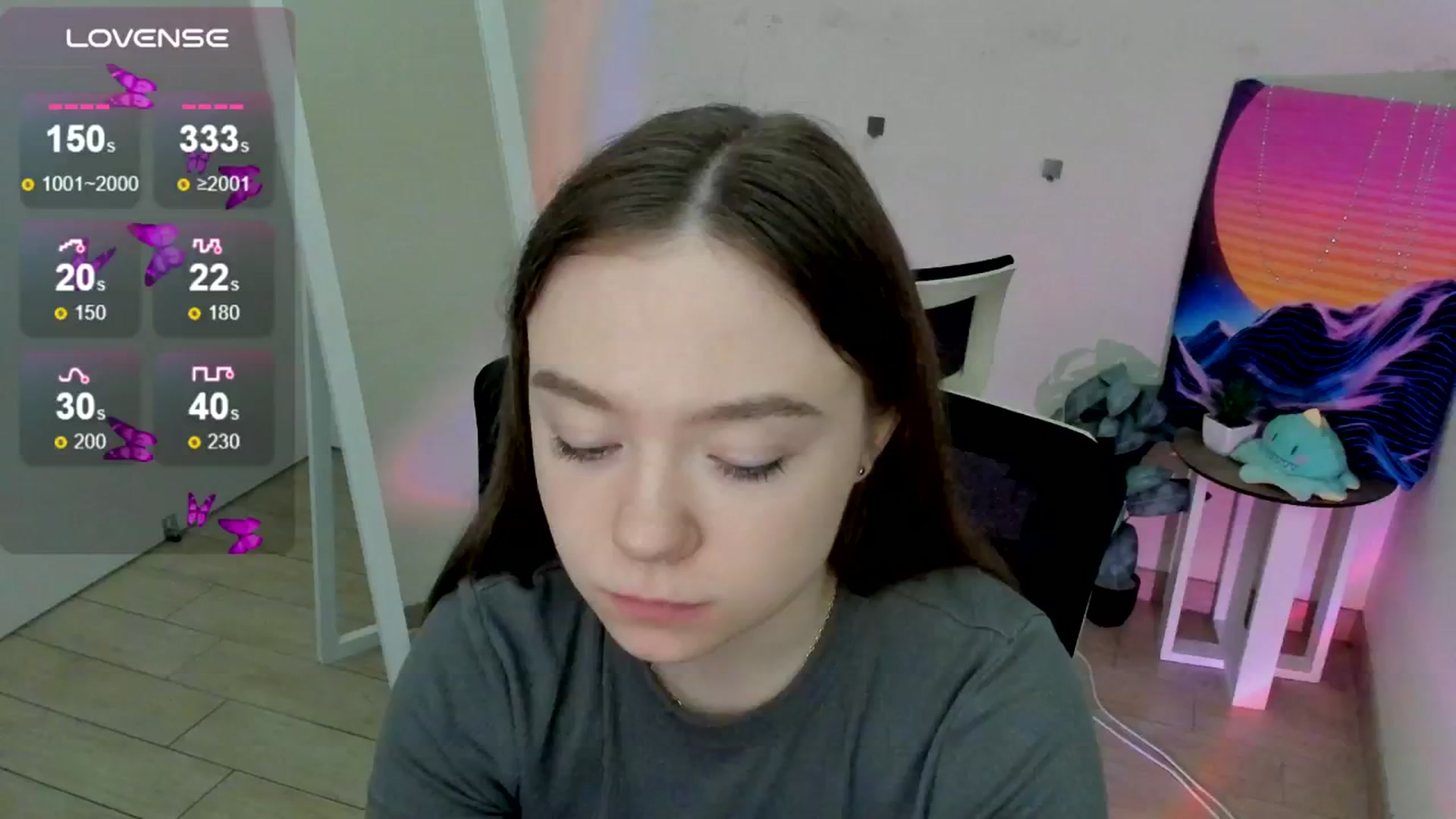 Gallery image thumbnail from Rudy_Meow's myfreecams stream on, 05/14/2025, 11:03 image 13 of 20