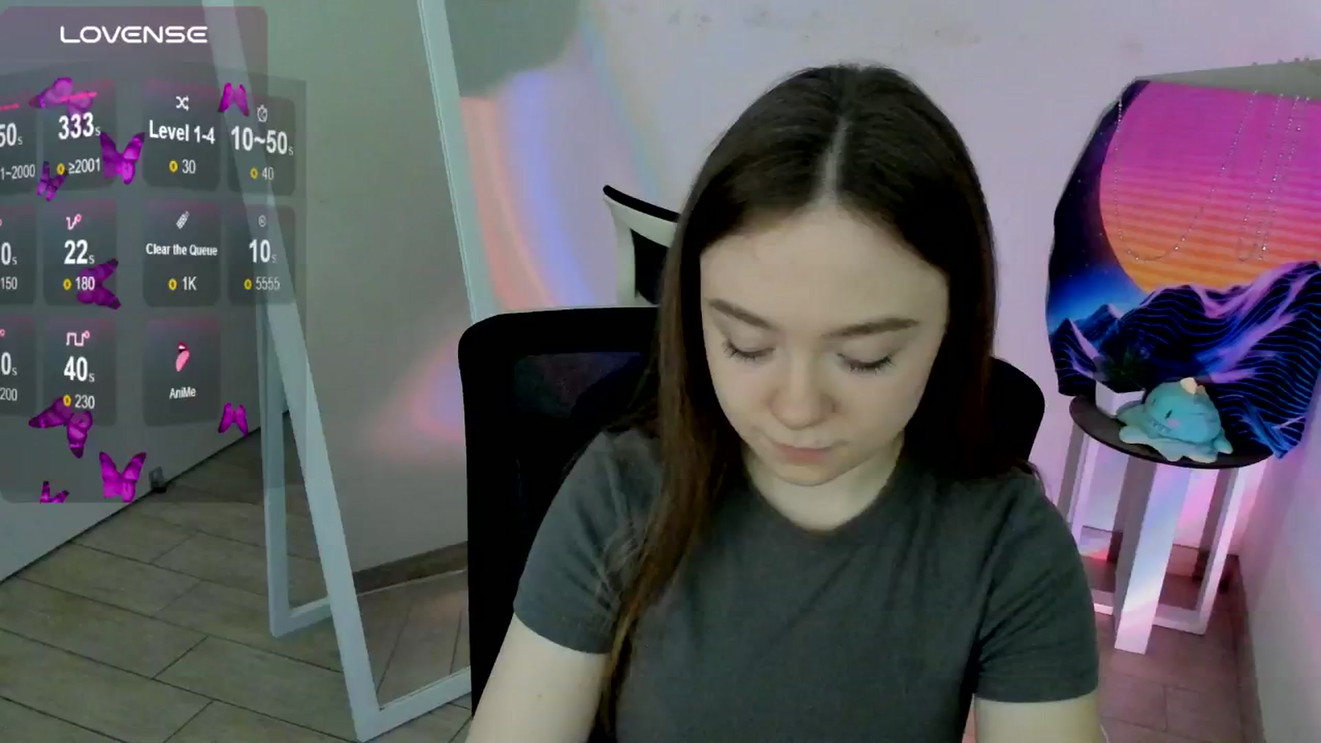 Gallery image thumbnail from Rudy_Meow's myfreecams stream on, 05/15/2025, 08:00 image 6 of 20