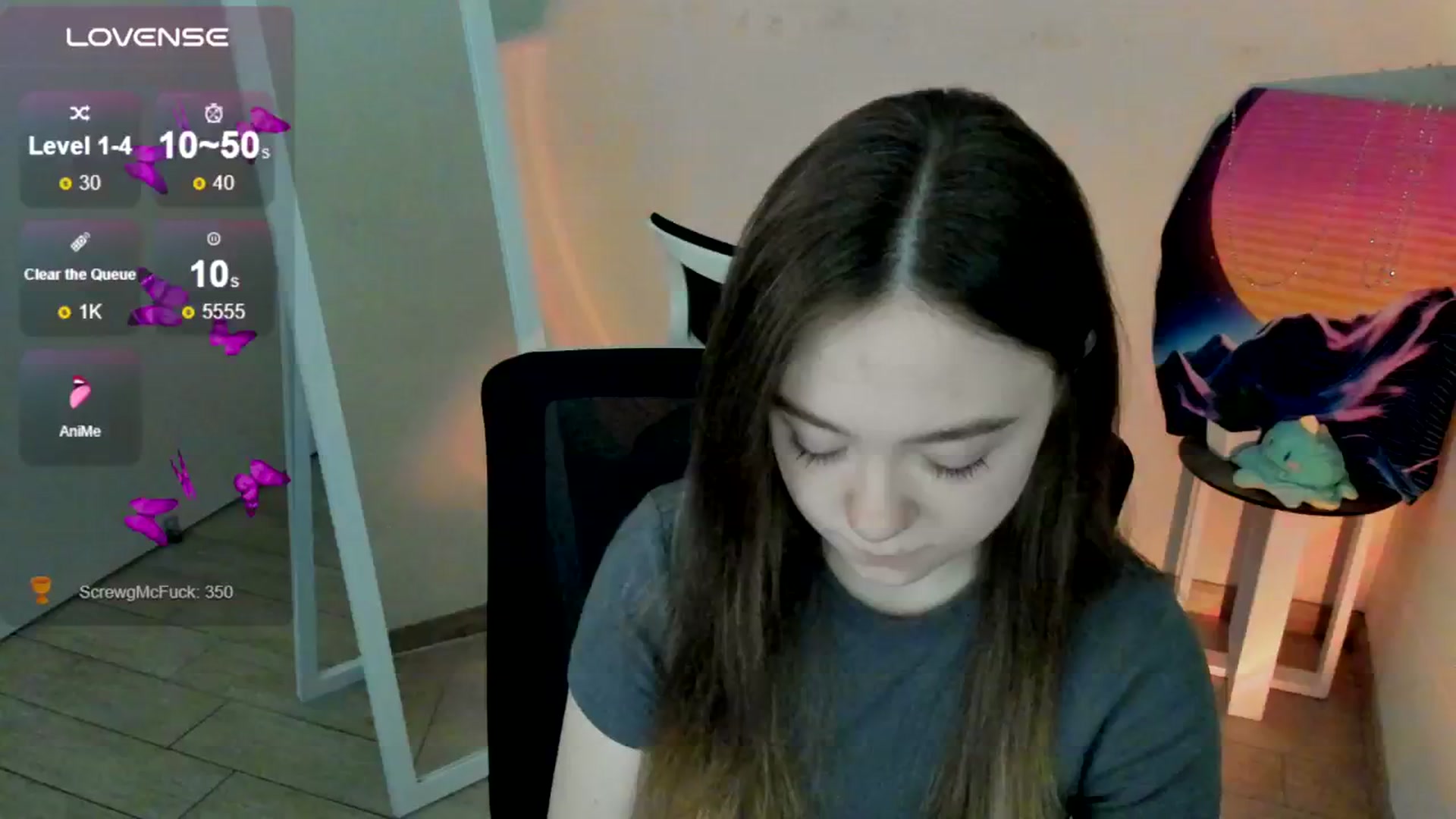 Gallery image thumbnail from Rudy_Meow's myfreecams stream on, 05/15/2025, 08:00 image 16 of 20