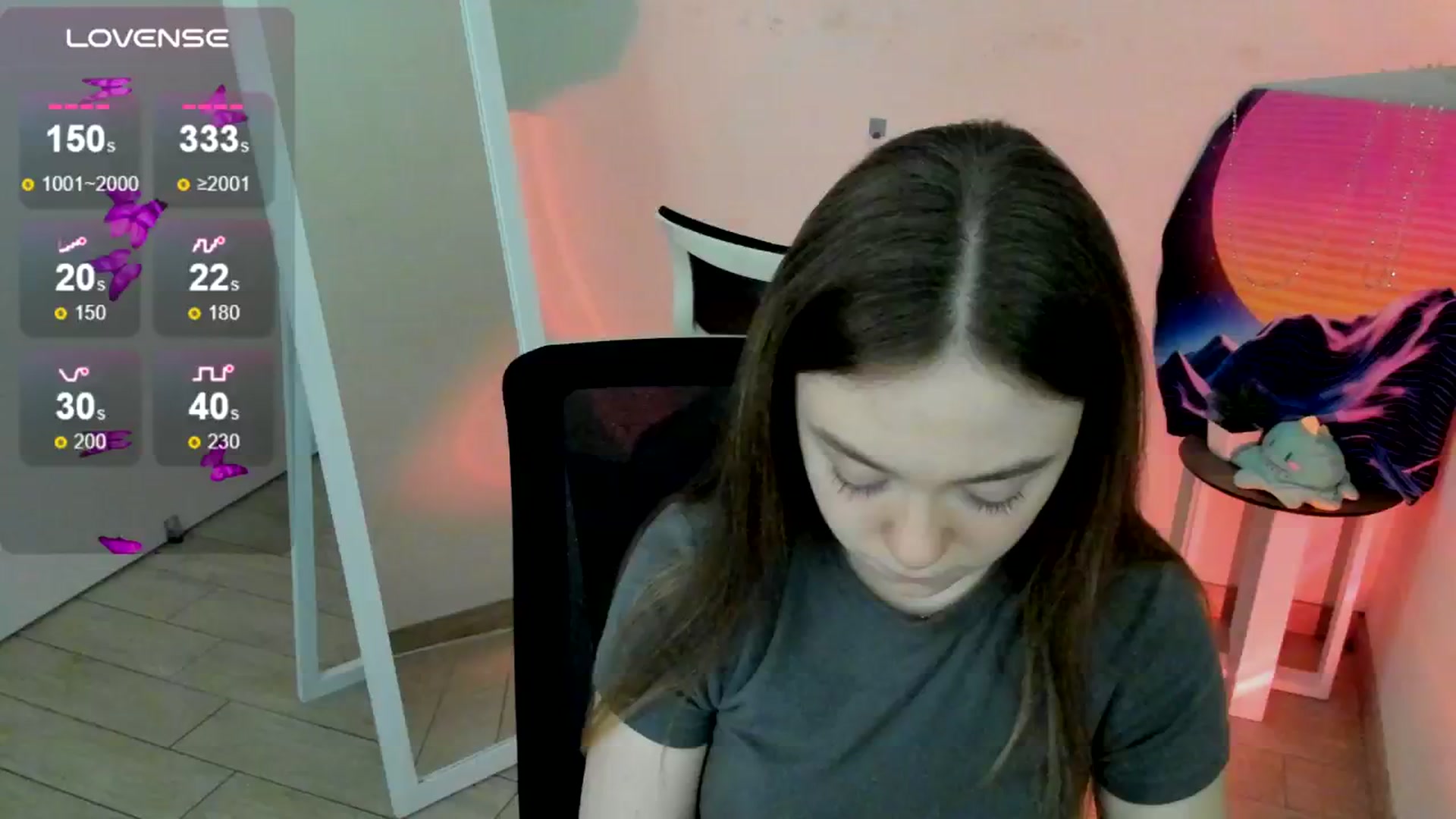 Gallery image thumbnail from Rudy_Meow's myfreecams stream on, 05/15/2025, 08:00 image 5 of 20