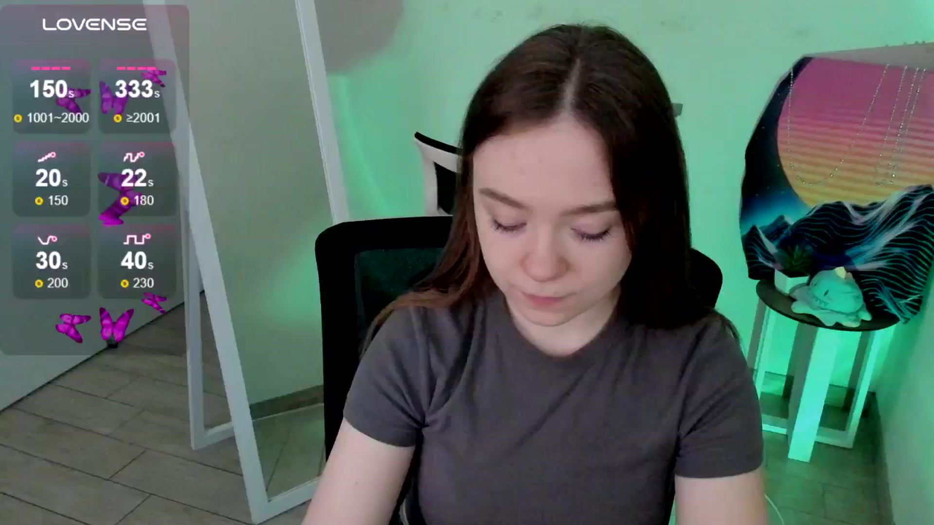 Gallery image thumbnail from Rudy_Meow's myfreecams stream on, 05/15/2025, 08:00 image 3 of 20