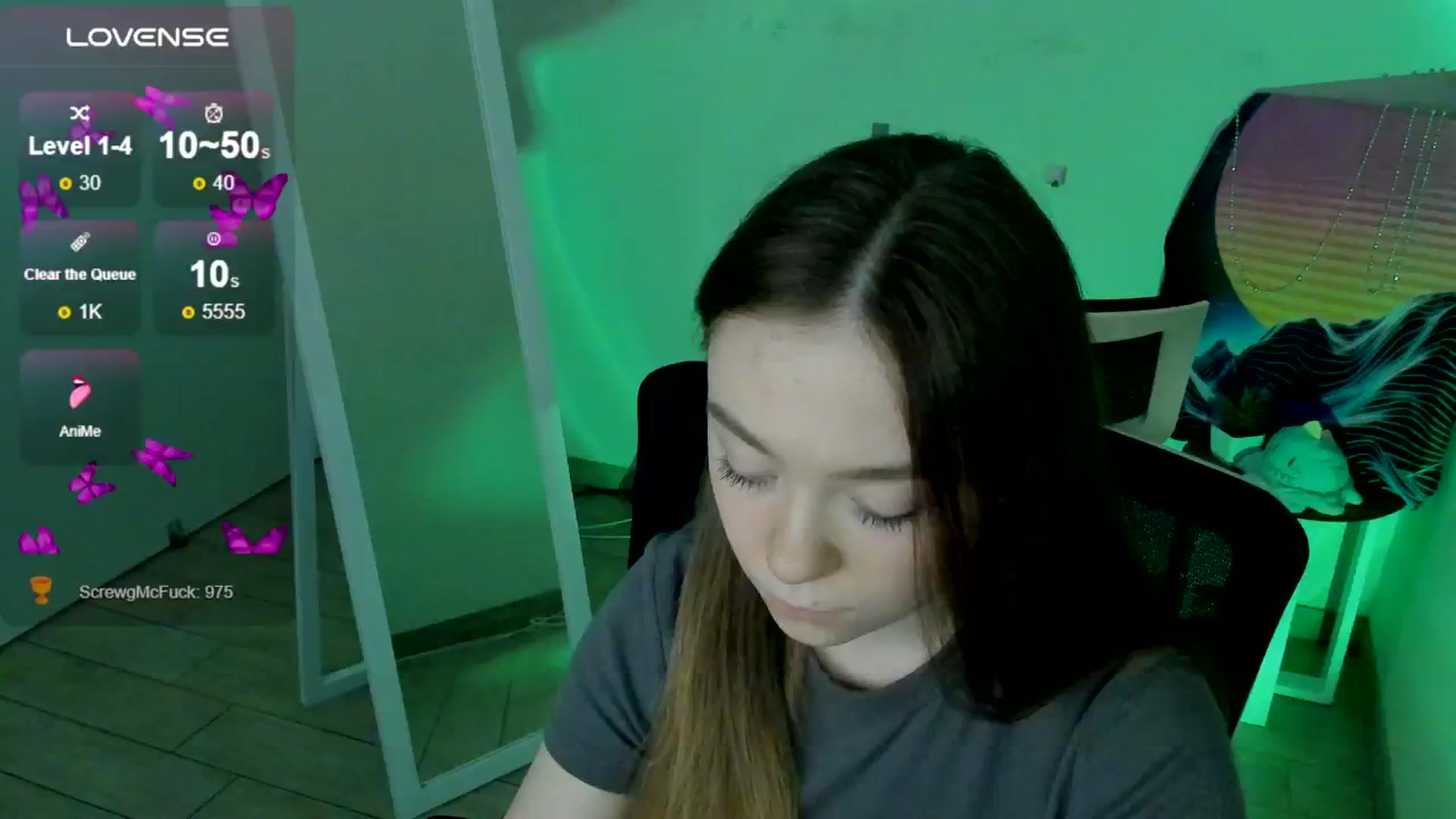 Gallery image thumbnail from Rudy_Meow's myfreecams stream on, 05/15/2025, 10:04 image 8 of 20