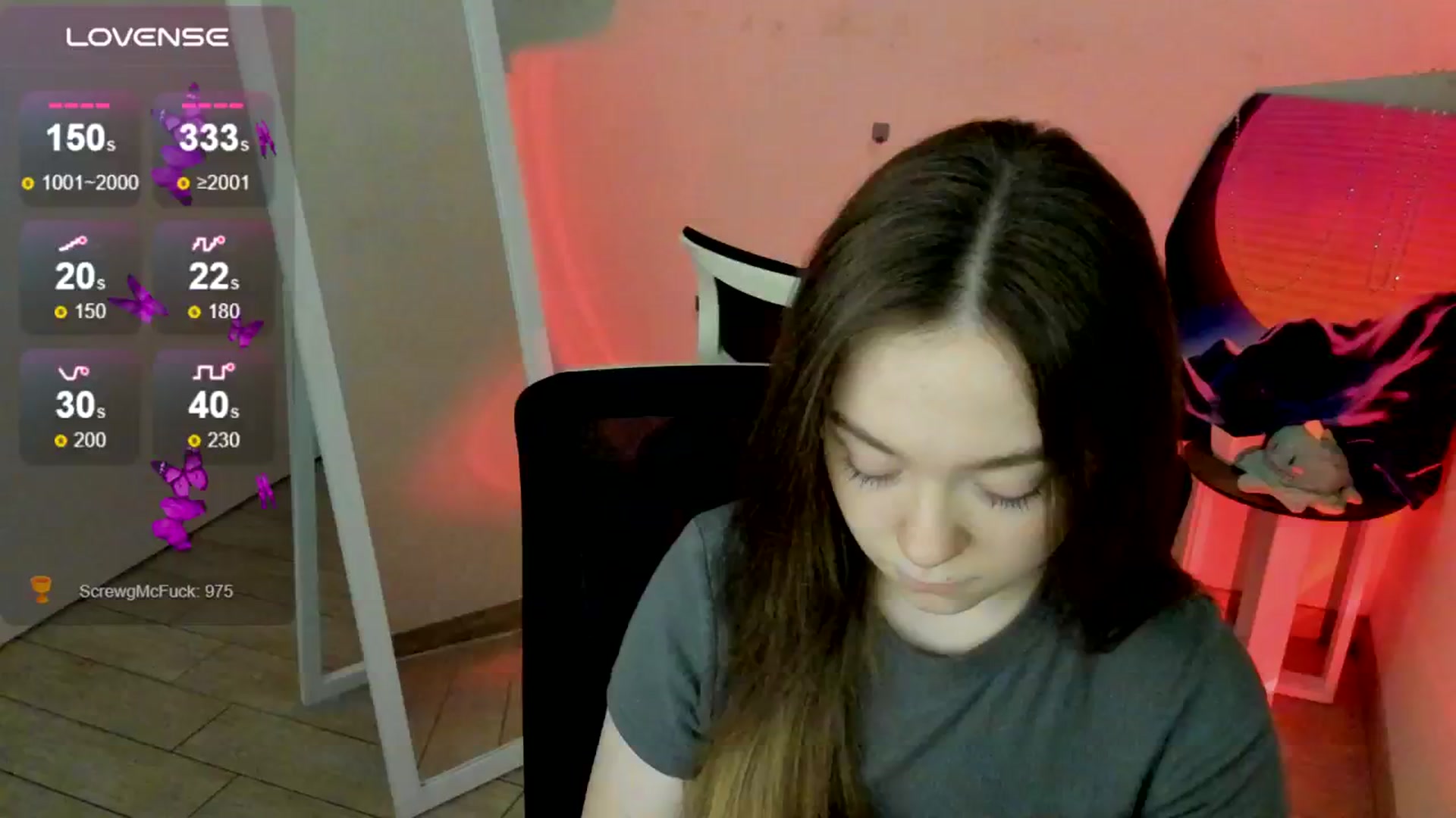 Gallery image thumbnail from Rudy_Meow's myfreecams stream on, 05/15/2025, 10:04 image 7 of 20