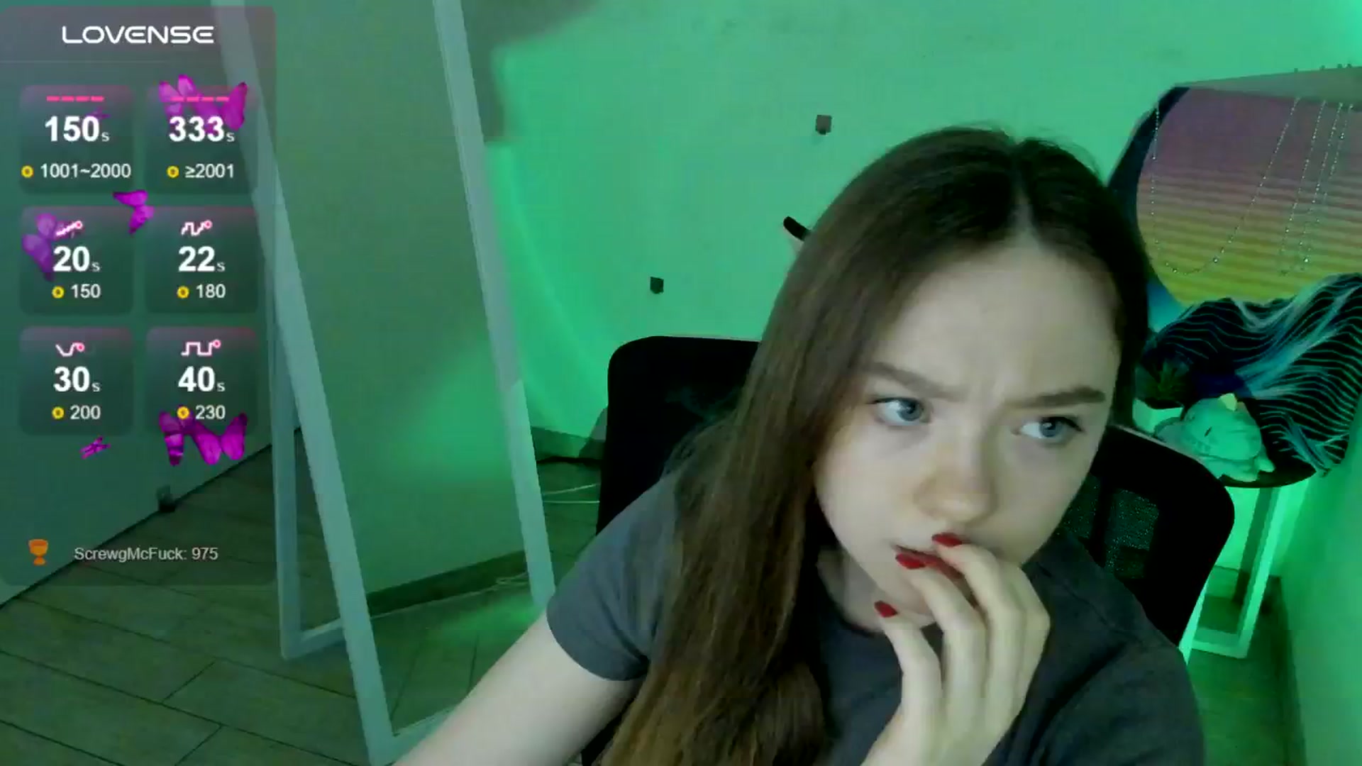 Gallery image thumbnail from Rudy_Meow's myfreecams stream on, 05/15/2025, 10:04 image 13 of 20