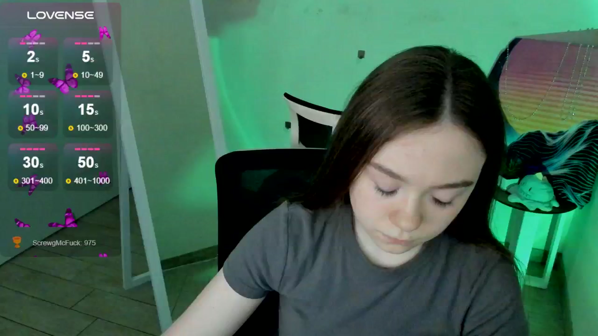 Gallery image thumbnail from Rudy_Meow's myfreecams stream on, 05/15/2025, 10:04 image 19 of 20