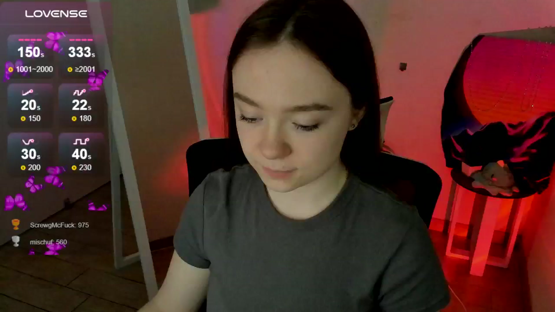 Gallery image thumbnail from Rudy_Meow's myfreecams stream on, 05/15/2025, 11:29 image 4 of 20