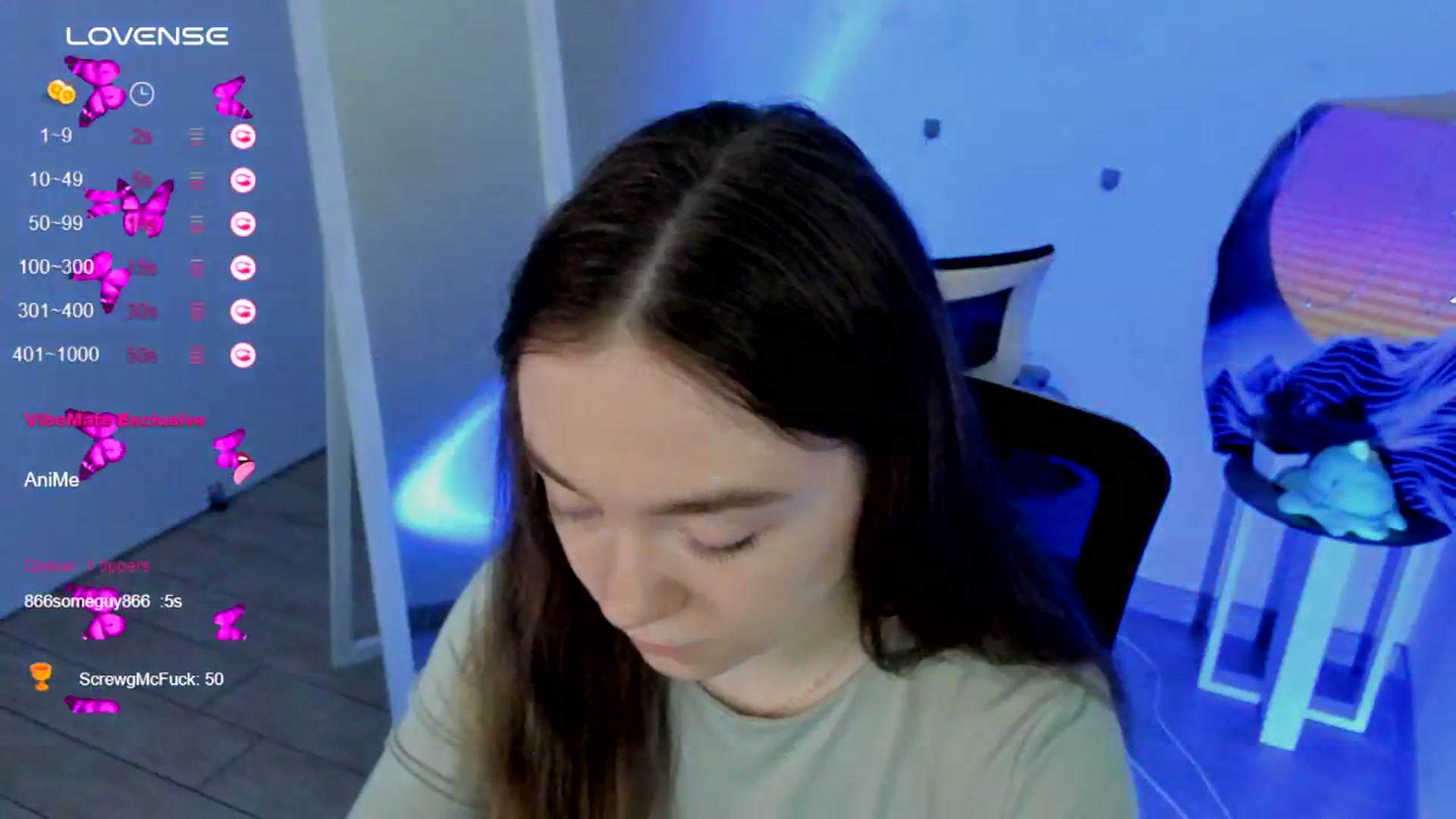 Gallery image thumbnail from Rudy_Meow's myfreecams stream on, 05/17/2025, 08:23 image 14 of 20