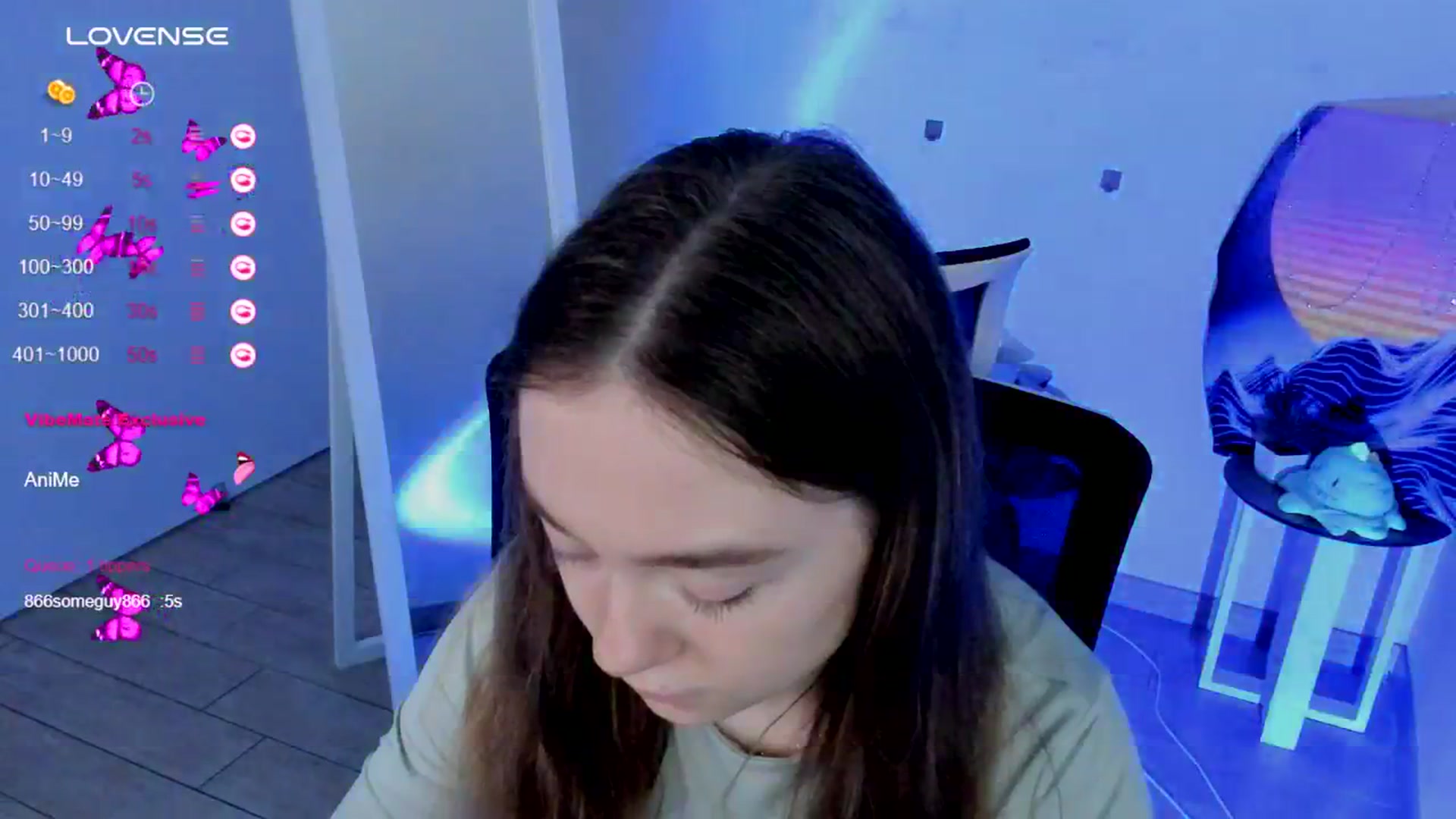 Gallery image thumbnail from Rudy_Meow's myfreecams stream on, 05/17/2025, 08:23 image 4 of 20