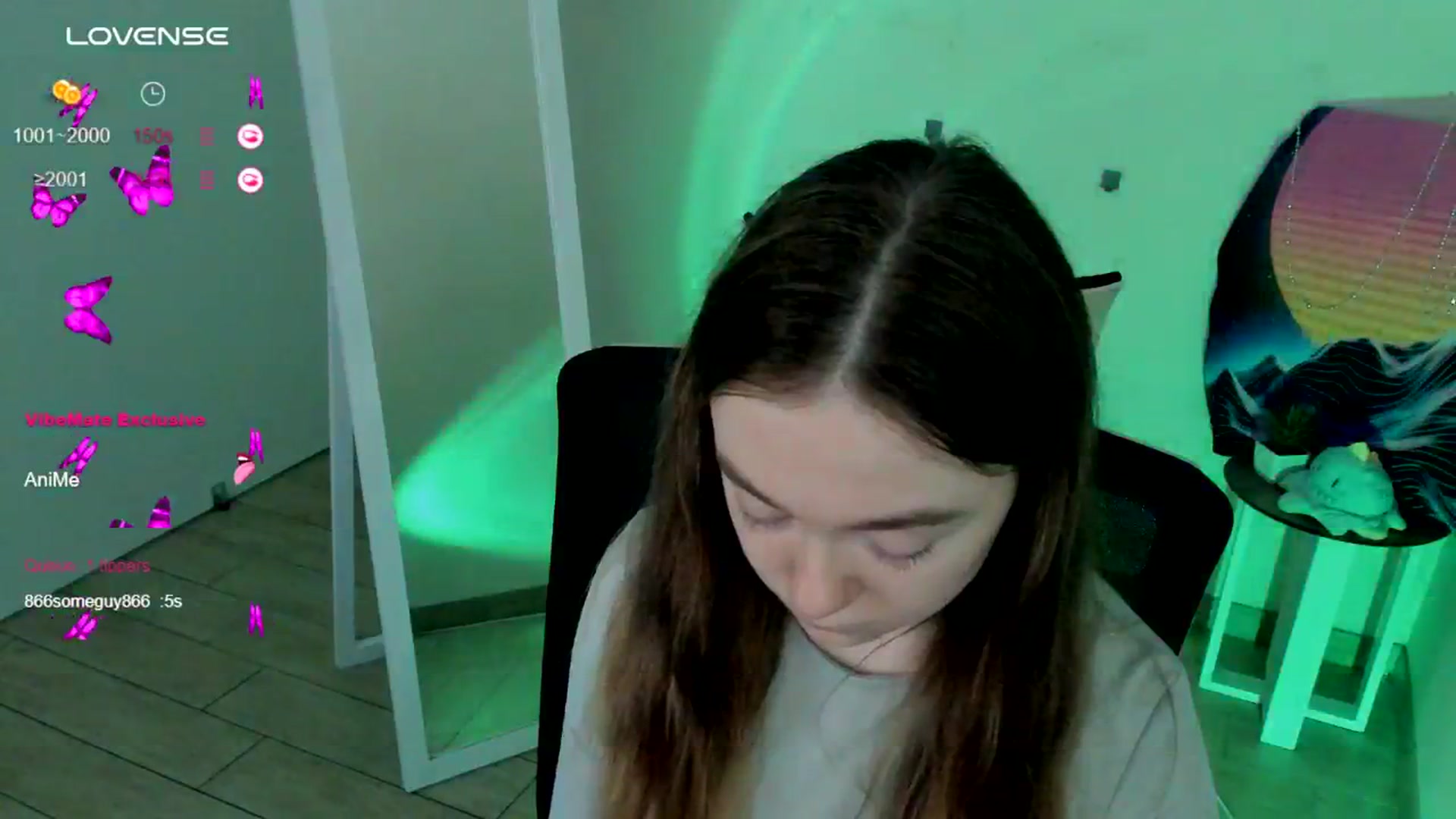 Gallery image thumbnail from Rudy_Meow's myfreecams stream on, 05/17/2025, 08:23 image 5 of 20