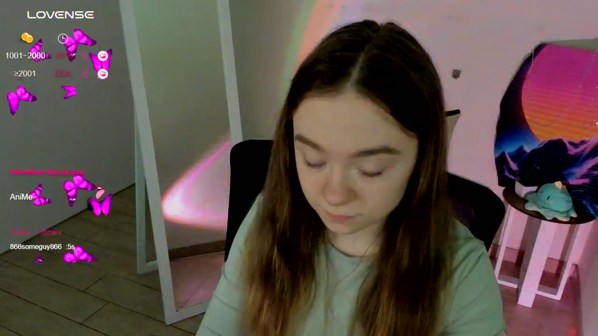 Gallery image thumbnail from Rudy_Meow's myfreecams stream on, 05/17/2025, 08:23 image 11 of 20