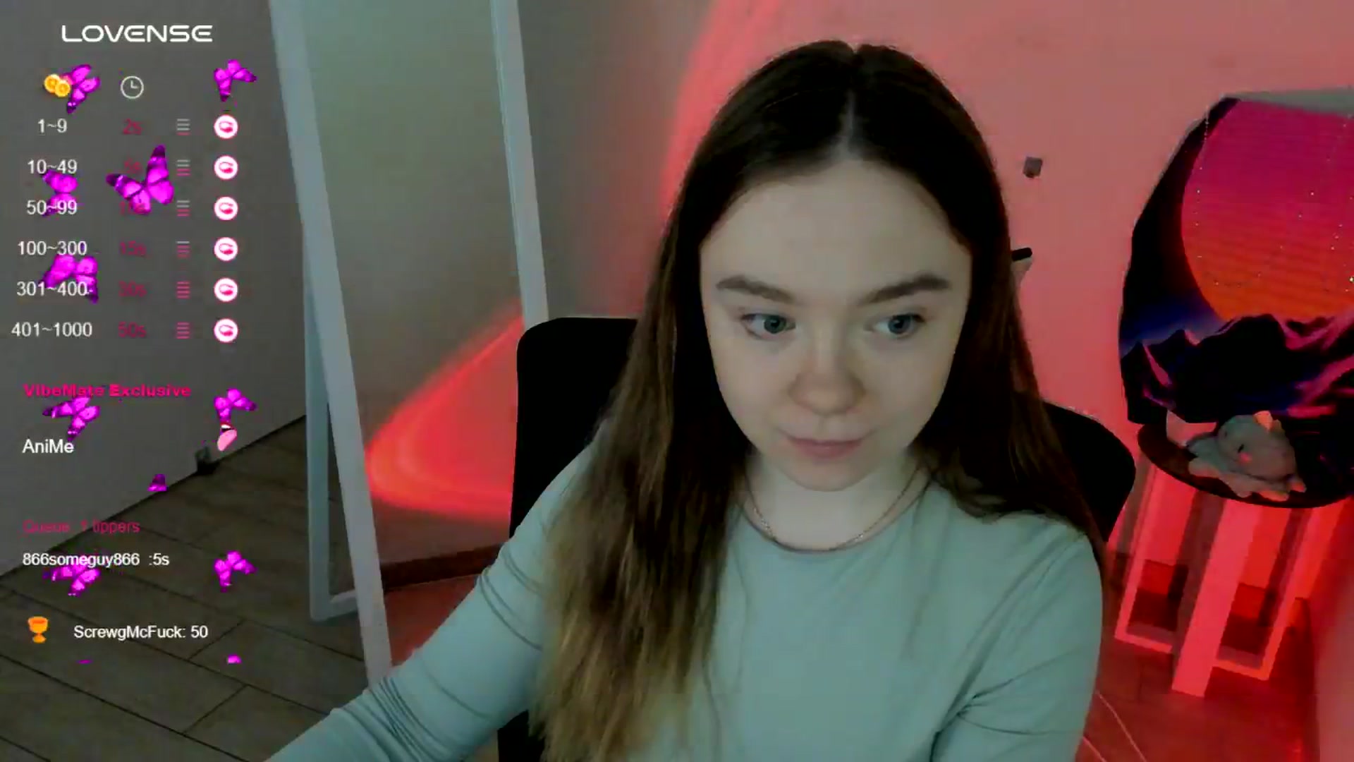 Gallery image thumbnail from Rudy_Meow's myfreecams stream on, 05/17/2025, 08:23 image 19 of 20