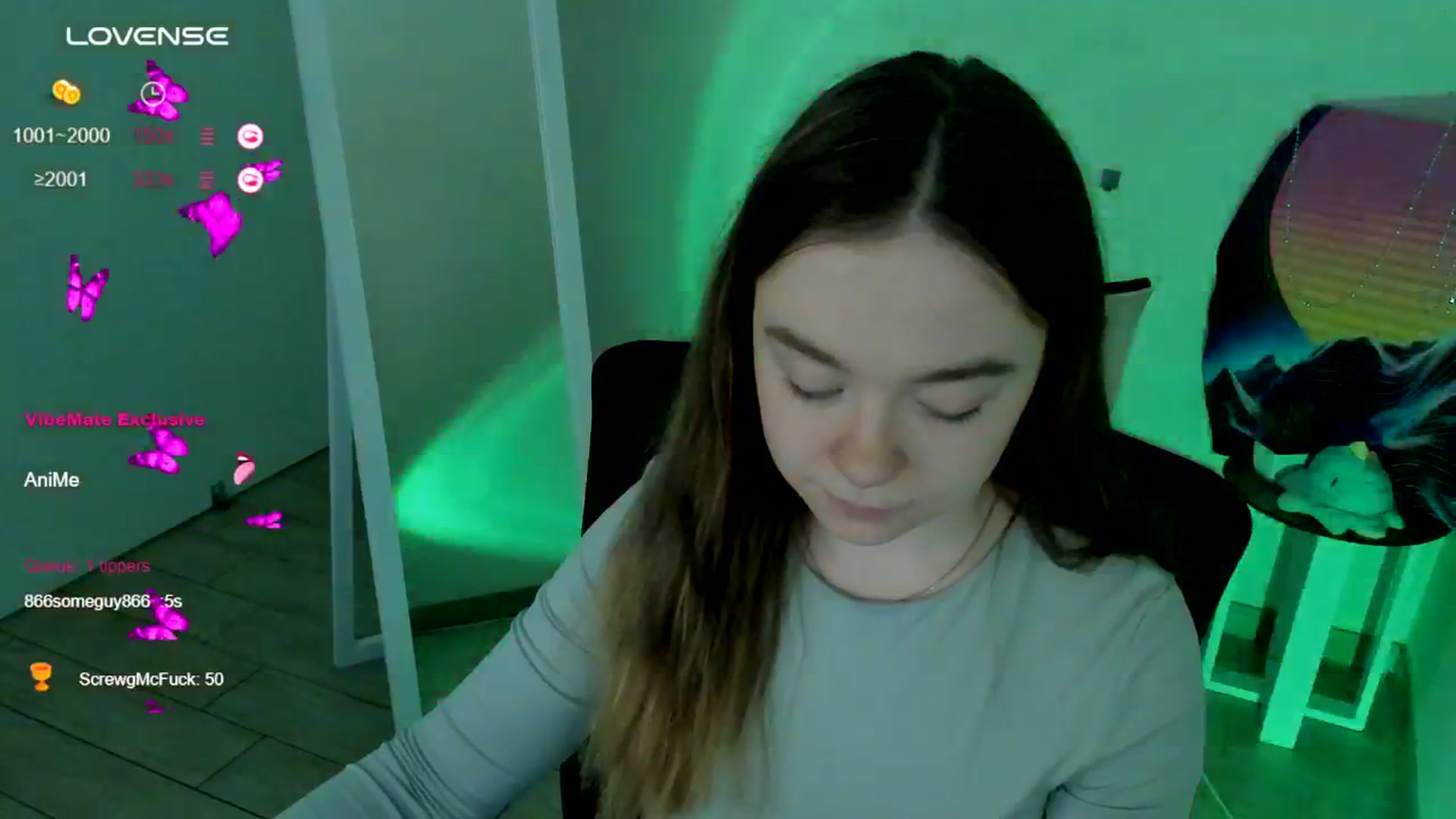 Gallery image thumbnail from Rudy_Meow's myfreecams stream on, 05/17/2025, 08:23 image 18 of 20