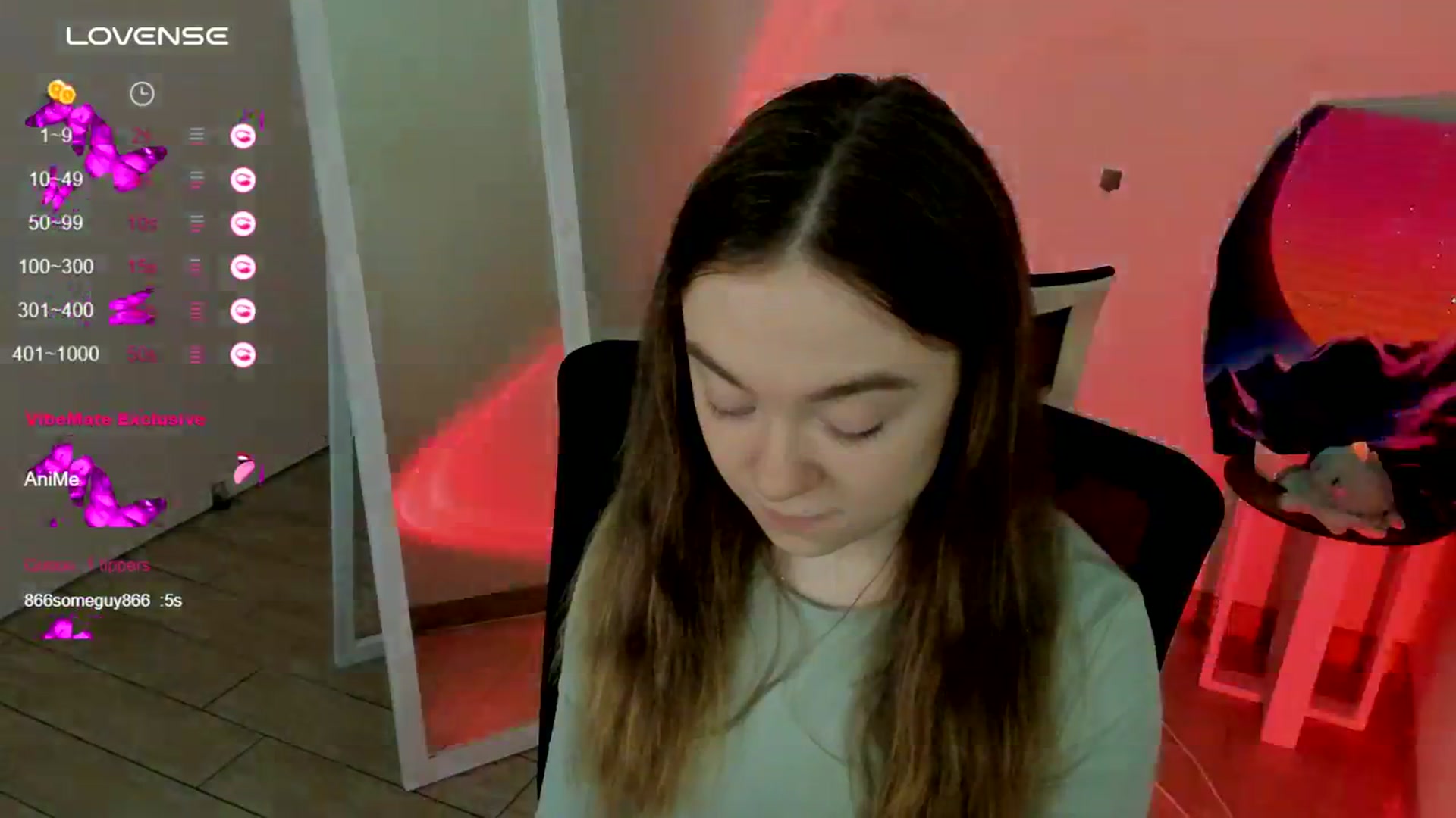 Gallery image thumbnail from Rudy_Meow's myfreecams stream on, 05/17/2025, 08:23 image 10 of 20