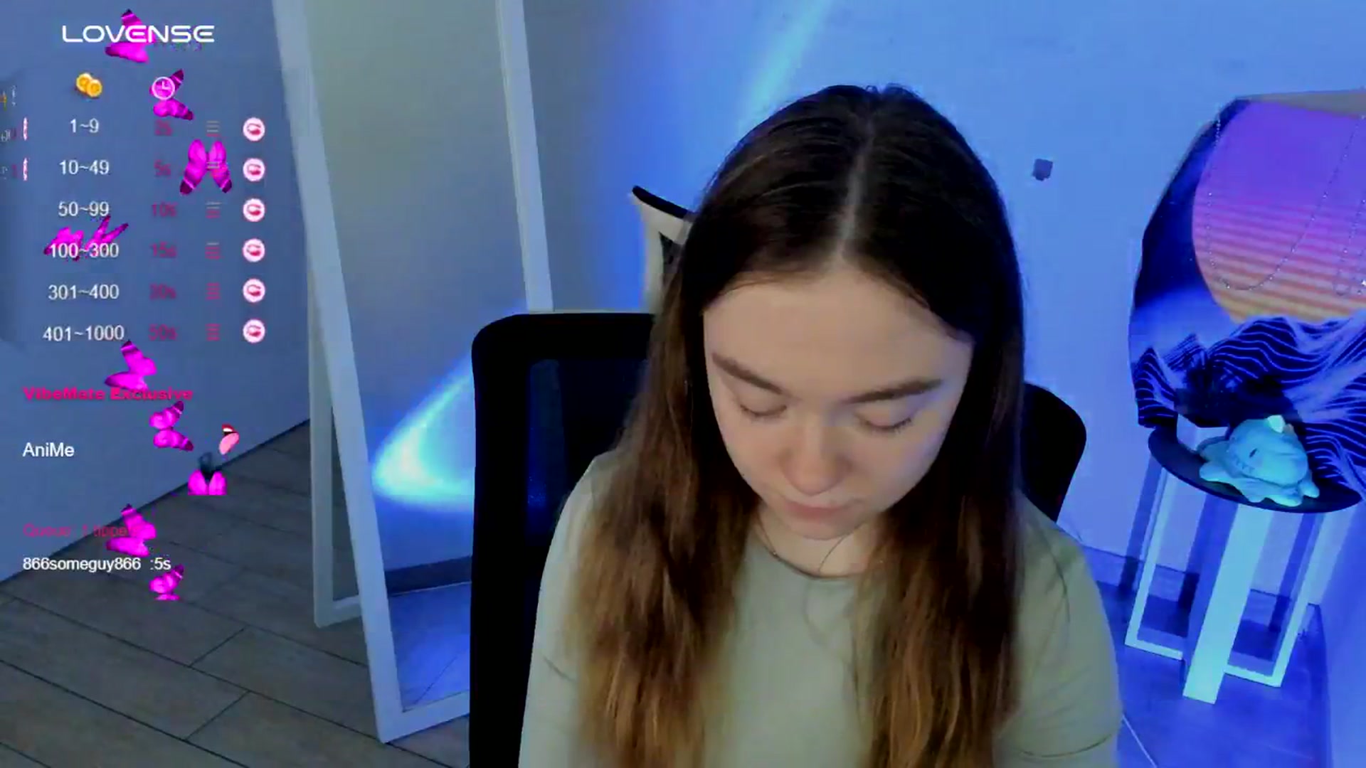 Gallery image thumbnail from Rudy_Meow's myfreecams stream on, 05/17/2025, 08:23 image 2 of 20