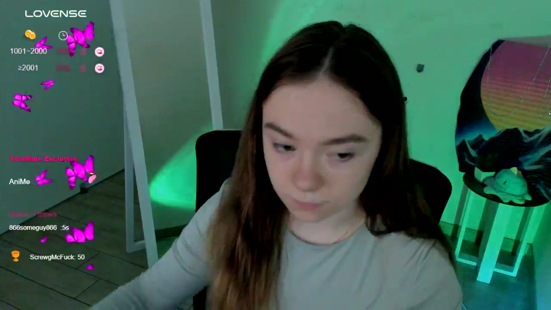 Gallery image thumbnail from Rudy_Meow's myfreecams stream on, 05/17/2025, 08:23 image 16 of 20