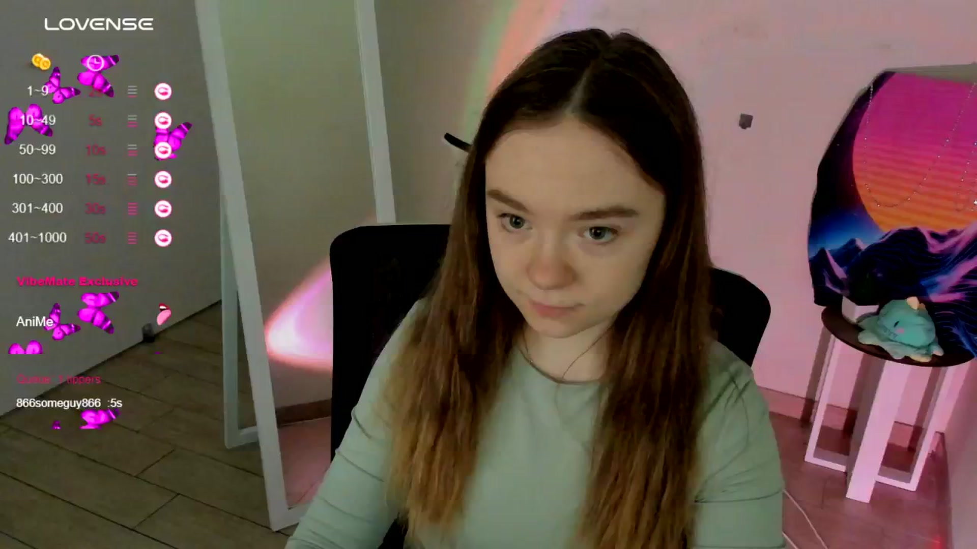 Gallery image thumbnail from Rudy_Meow's myfreecams stream on, 05/17/2025, 08:23 image 1 of 20