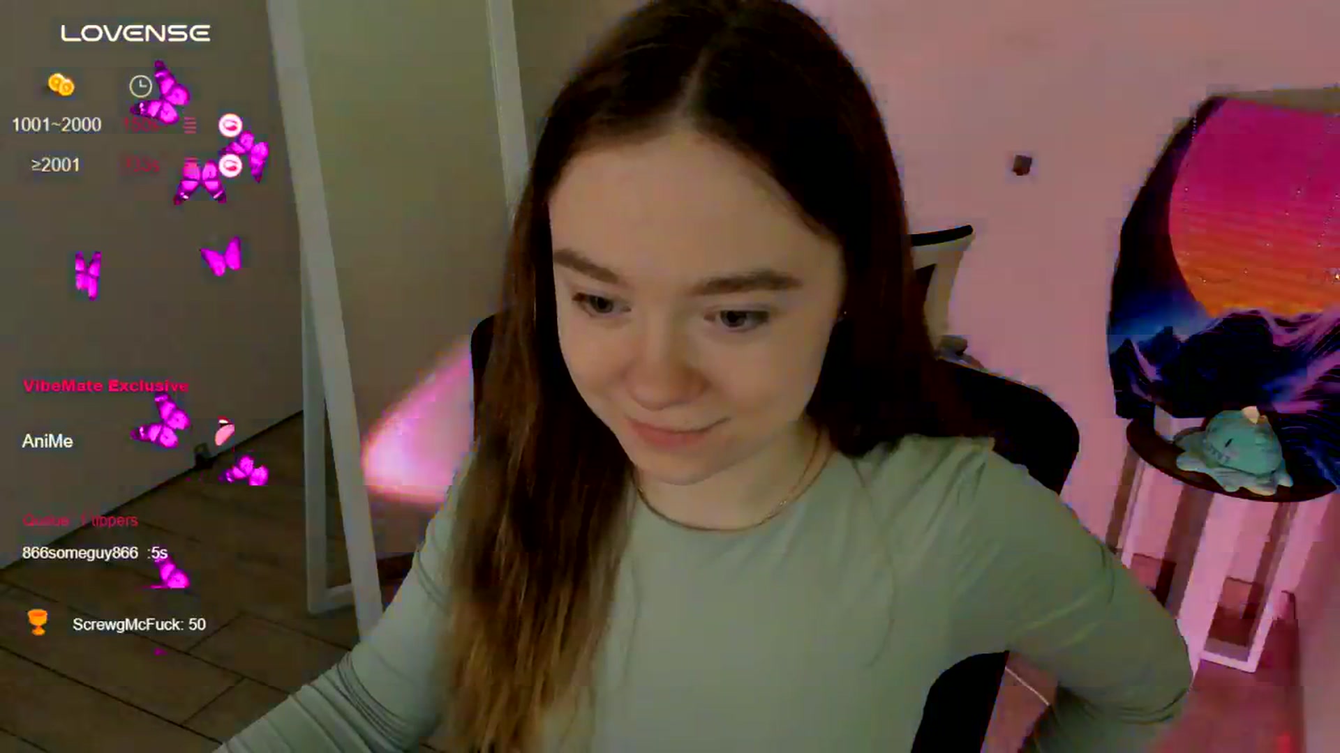 Gallery image thumbnail from Rudy_Meow's myfreecams stream on, 05/17/2025, 08:23 image 13 of 20