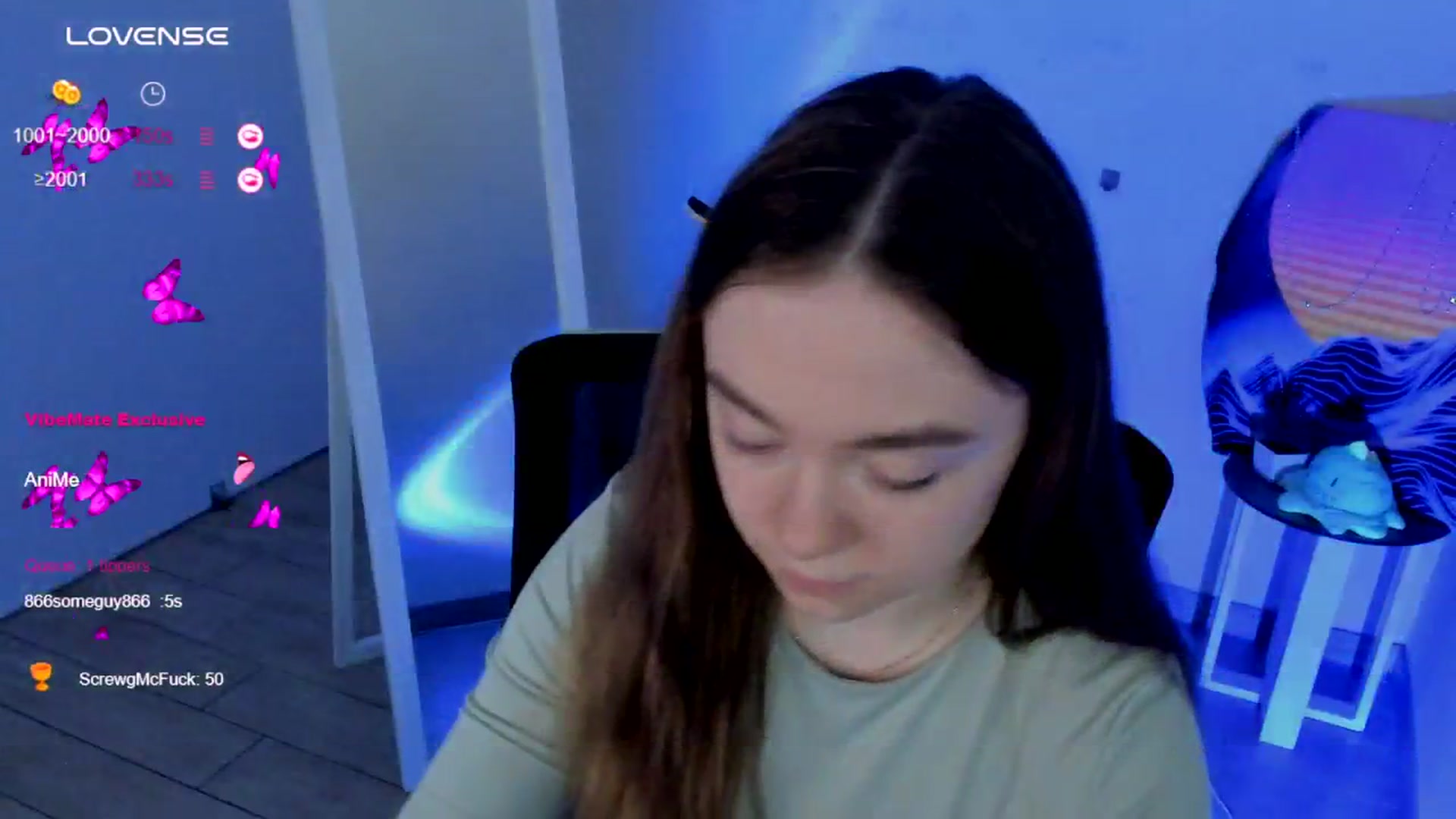 Gallery image thumbnail from Rudy_Meow's myfreecams stream on, 05/17/2025, 08:23 image 15 of 20